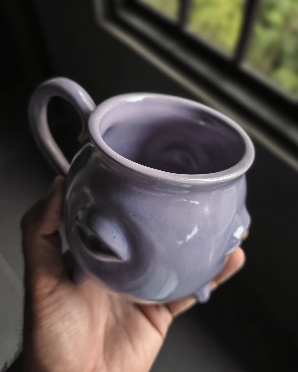 Caldero  - Lavanda Cósmica