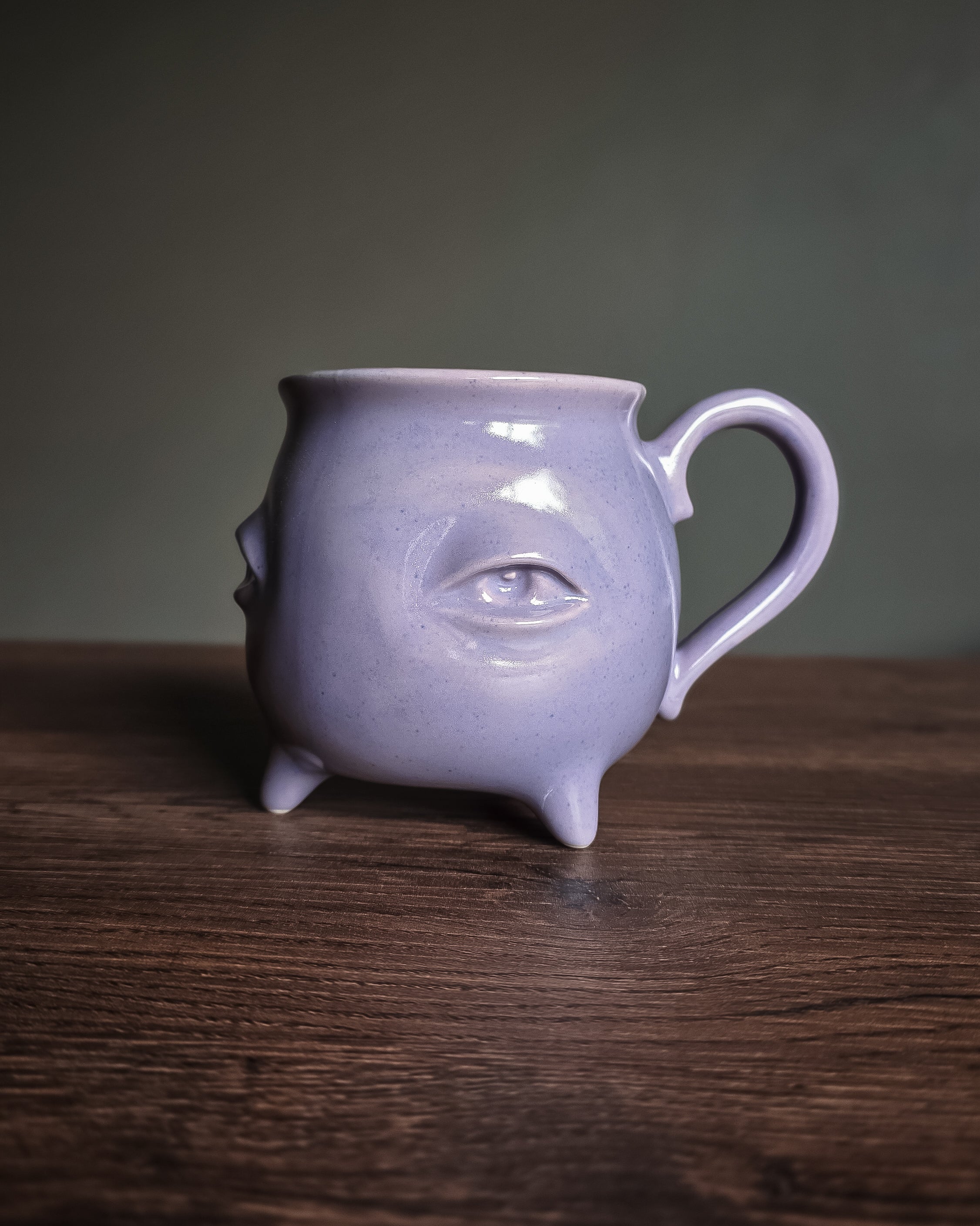 Caldero  - Lavanda Cósmica