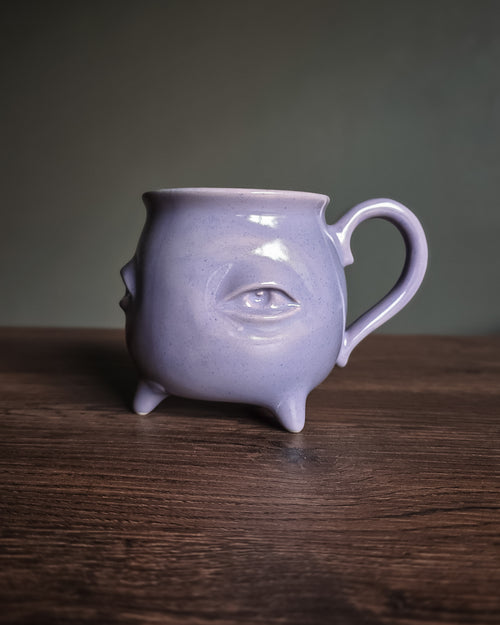 Caldero  - Lavanda Cósmica