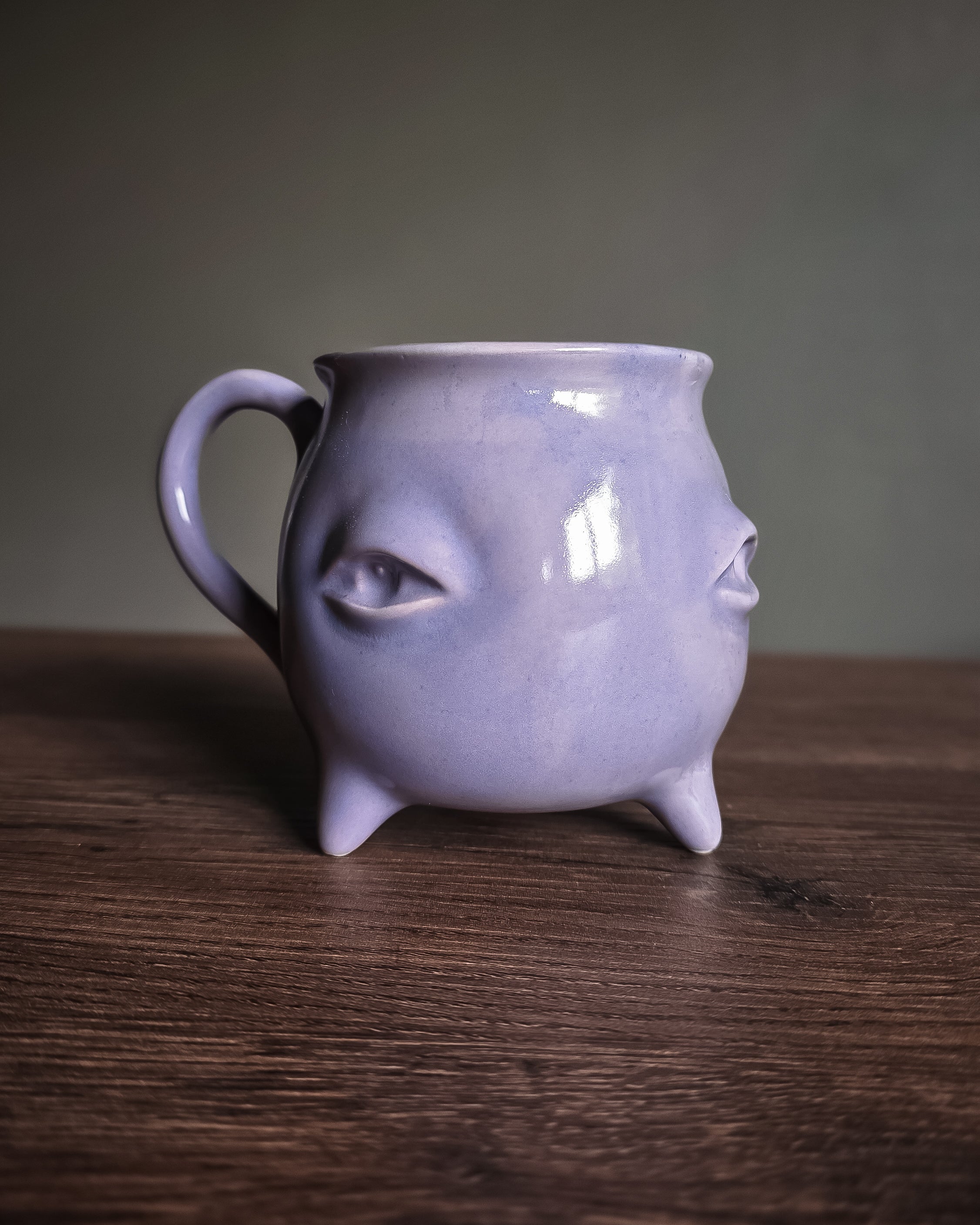 Caldero  - Lavanda Cósmica