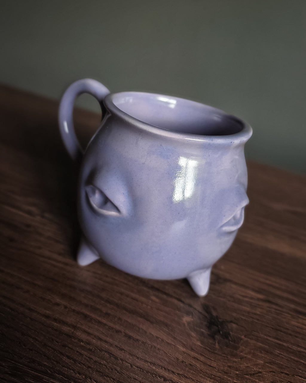 Caldero  - Lavanda Cósmica