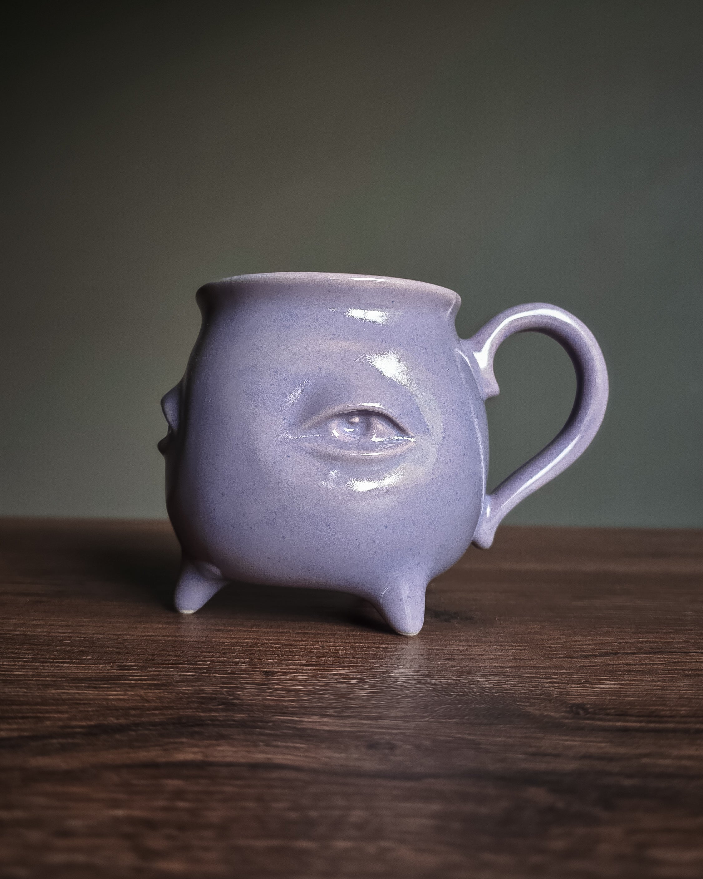 Caldero  - Lavanda Cósmica