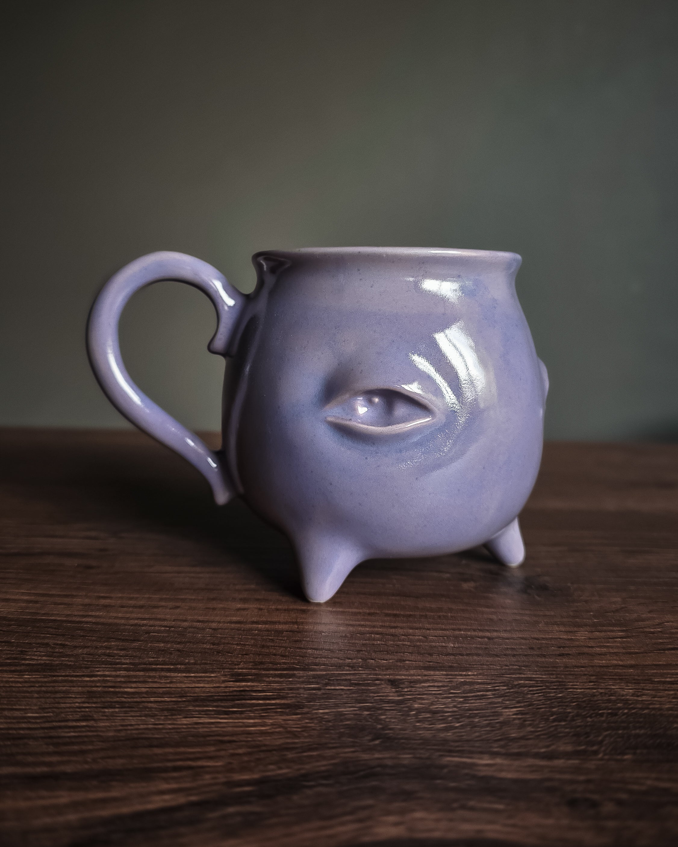 Caldero  - Lavanda Cósmica