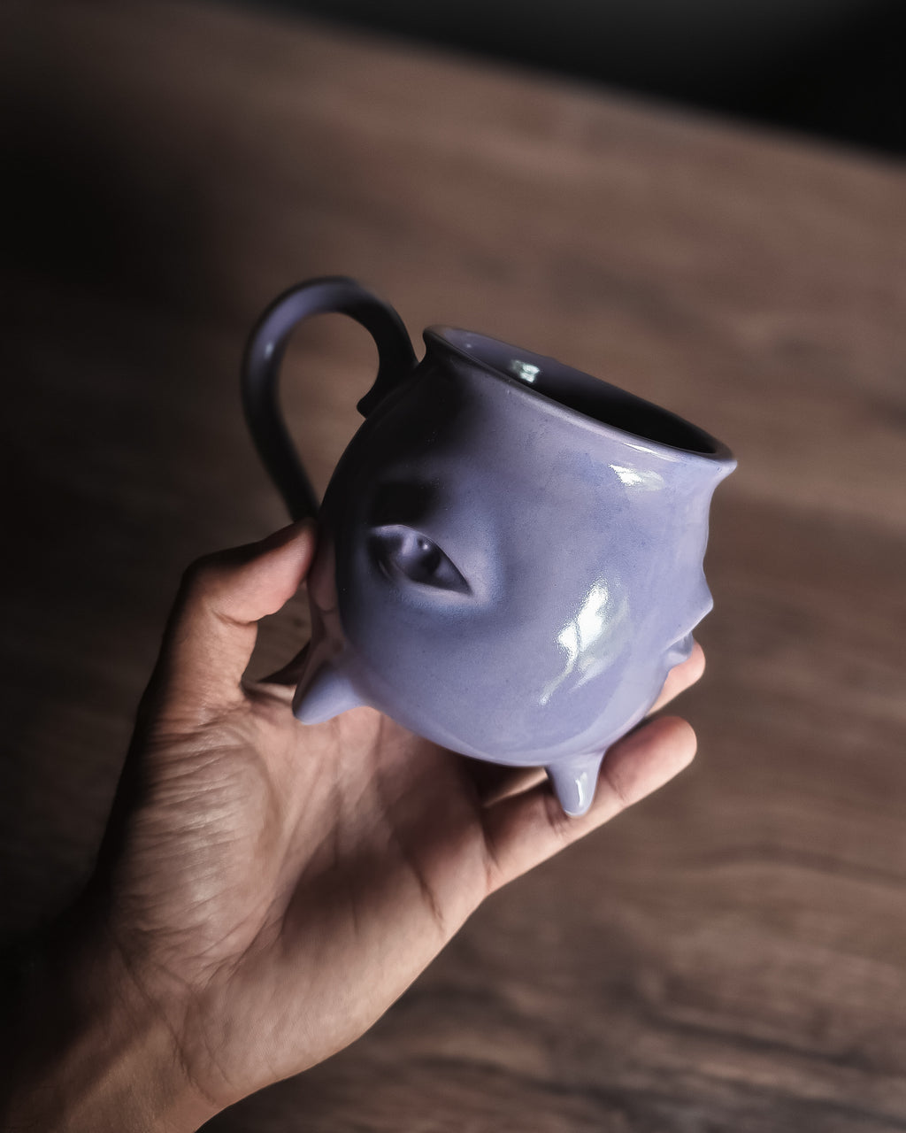 Caldero  - Lavanda Cósmica