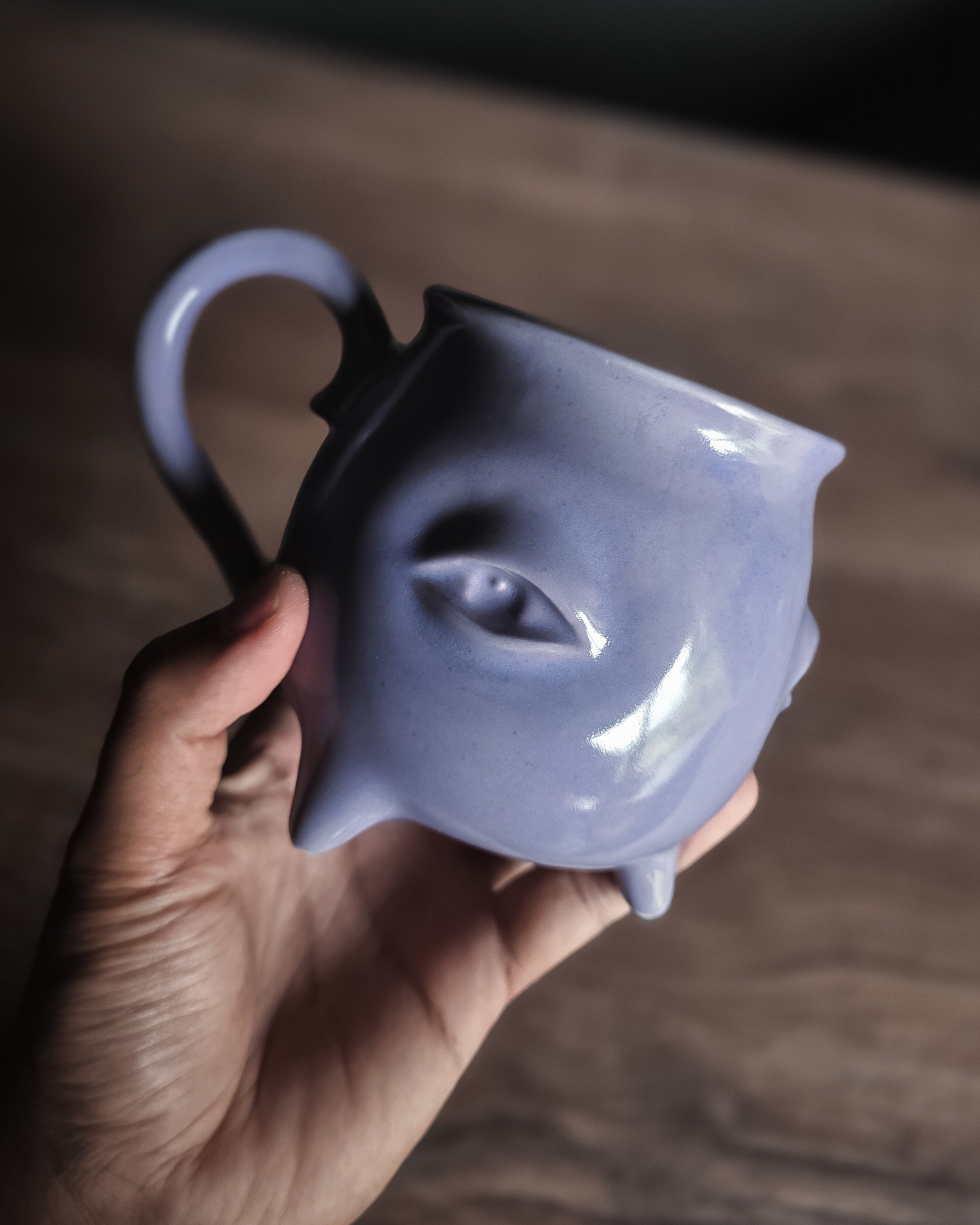 Caldero  - Lavanda Cósmica