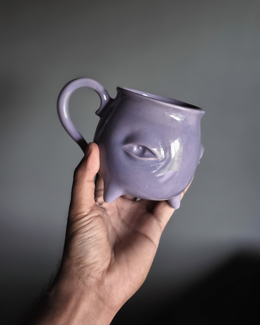 Caldero  - Lavanda Cósmica