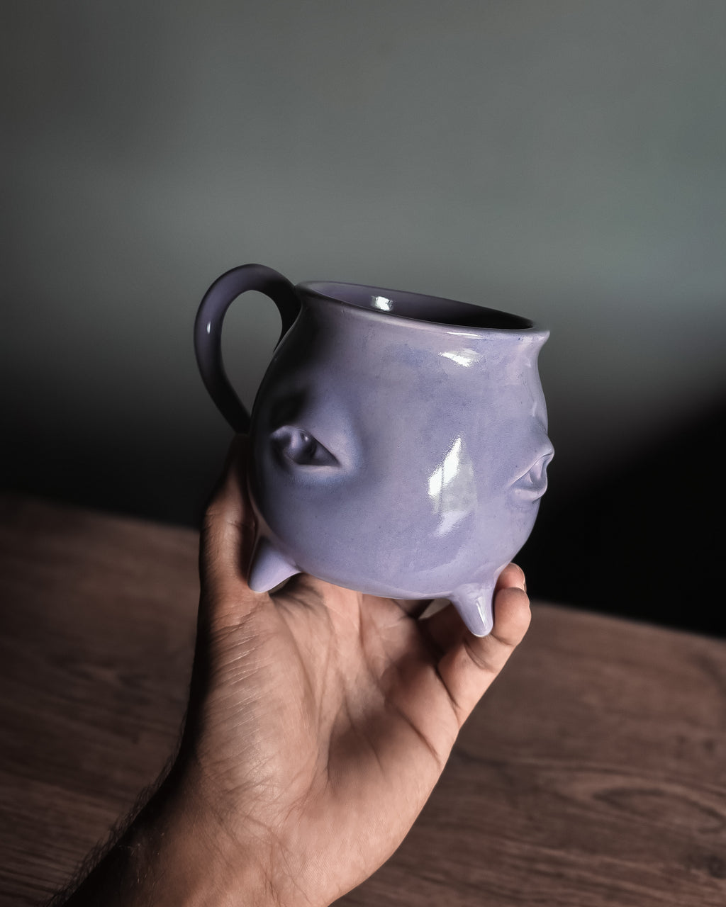 Caldero  - Lavanda Cósmica