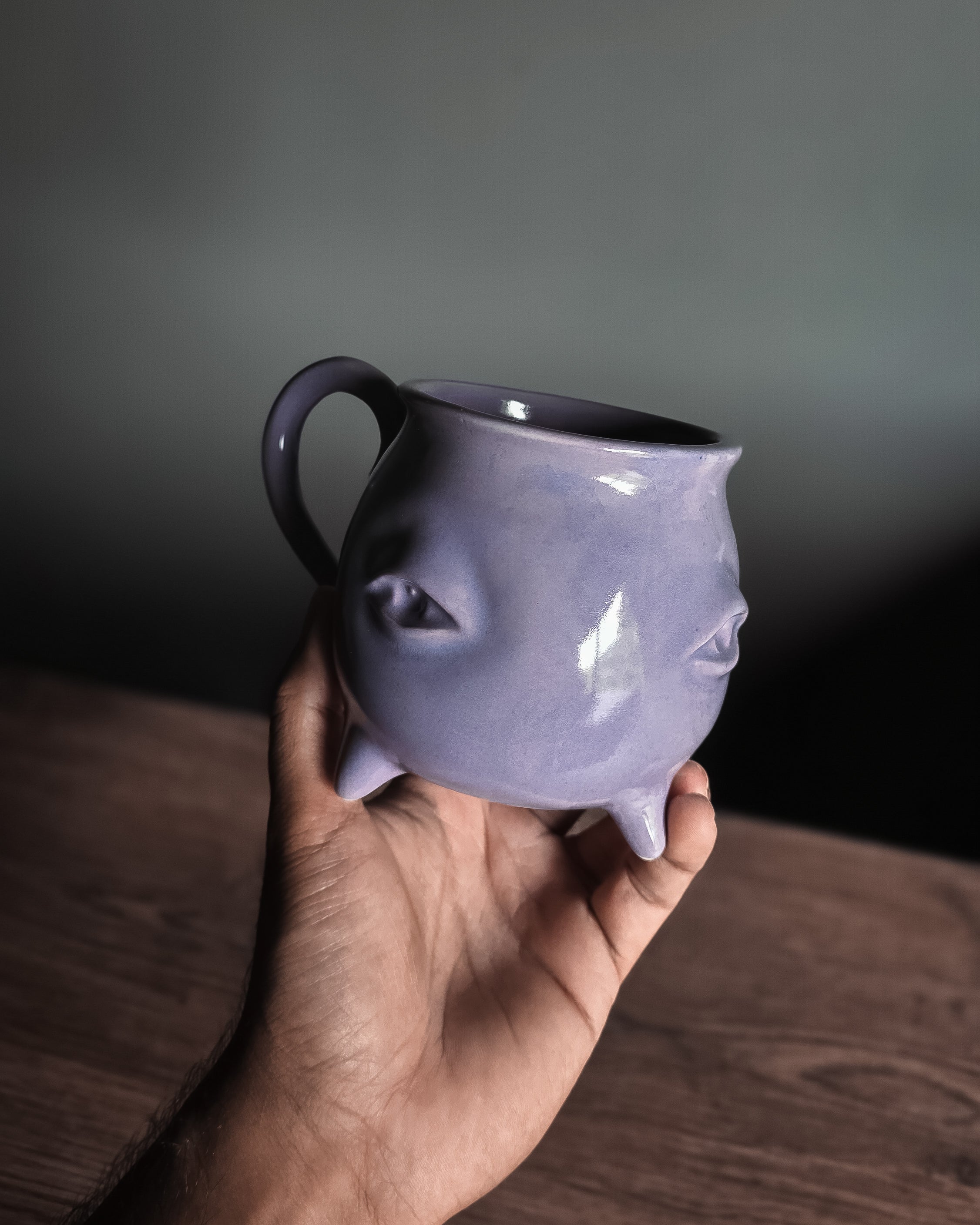 Caldero  - Lavanda Cósmica