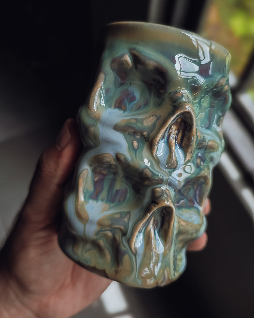 Vaso - Dark Twin Marea Abisal