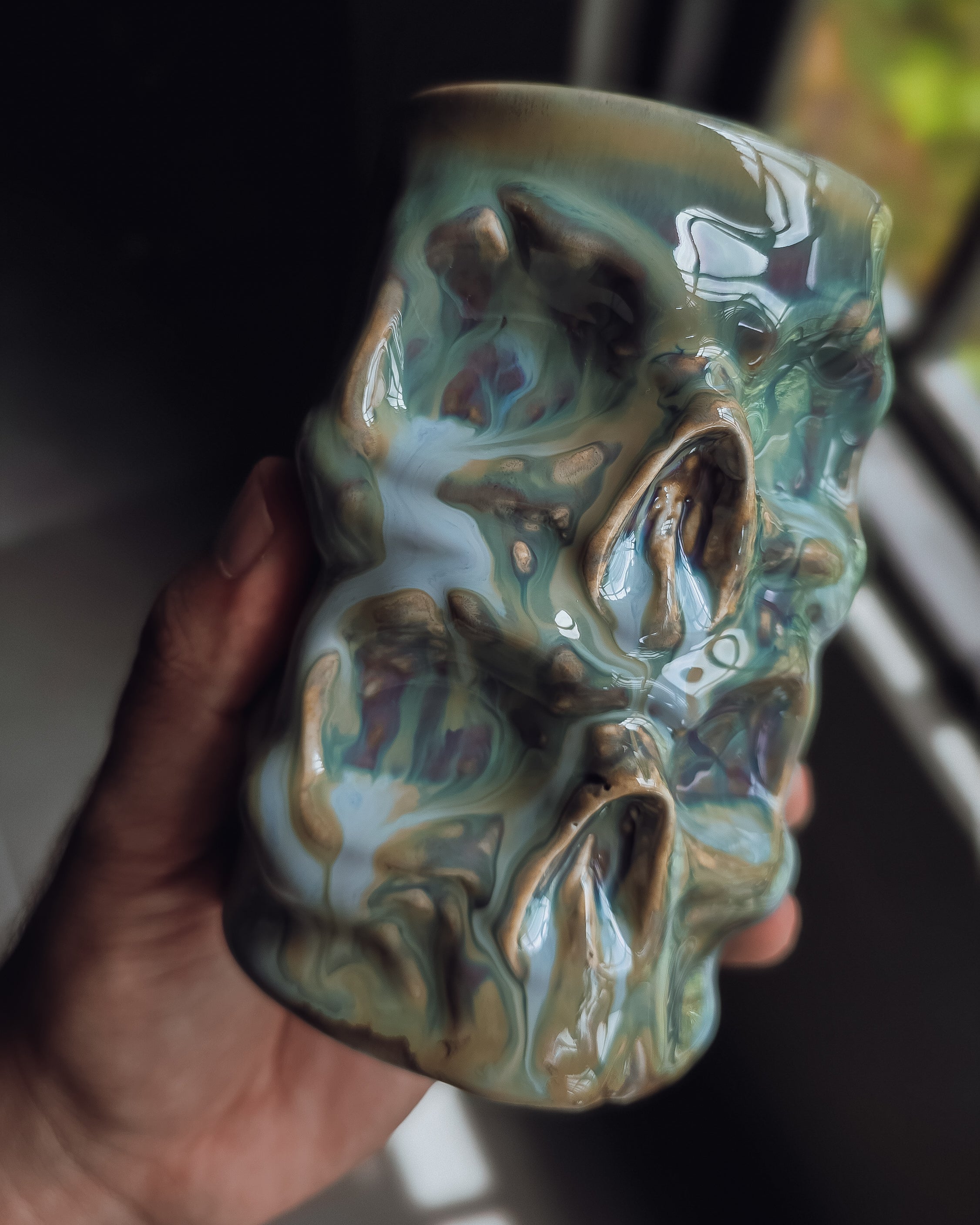 Vaso - Dark Twin Marea Abisal