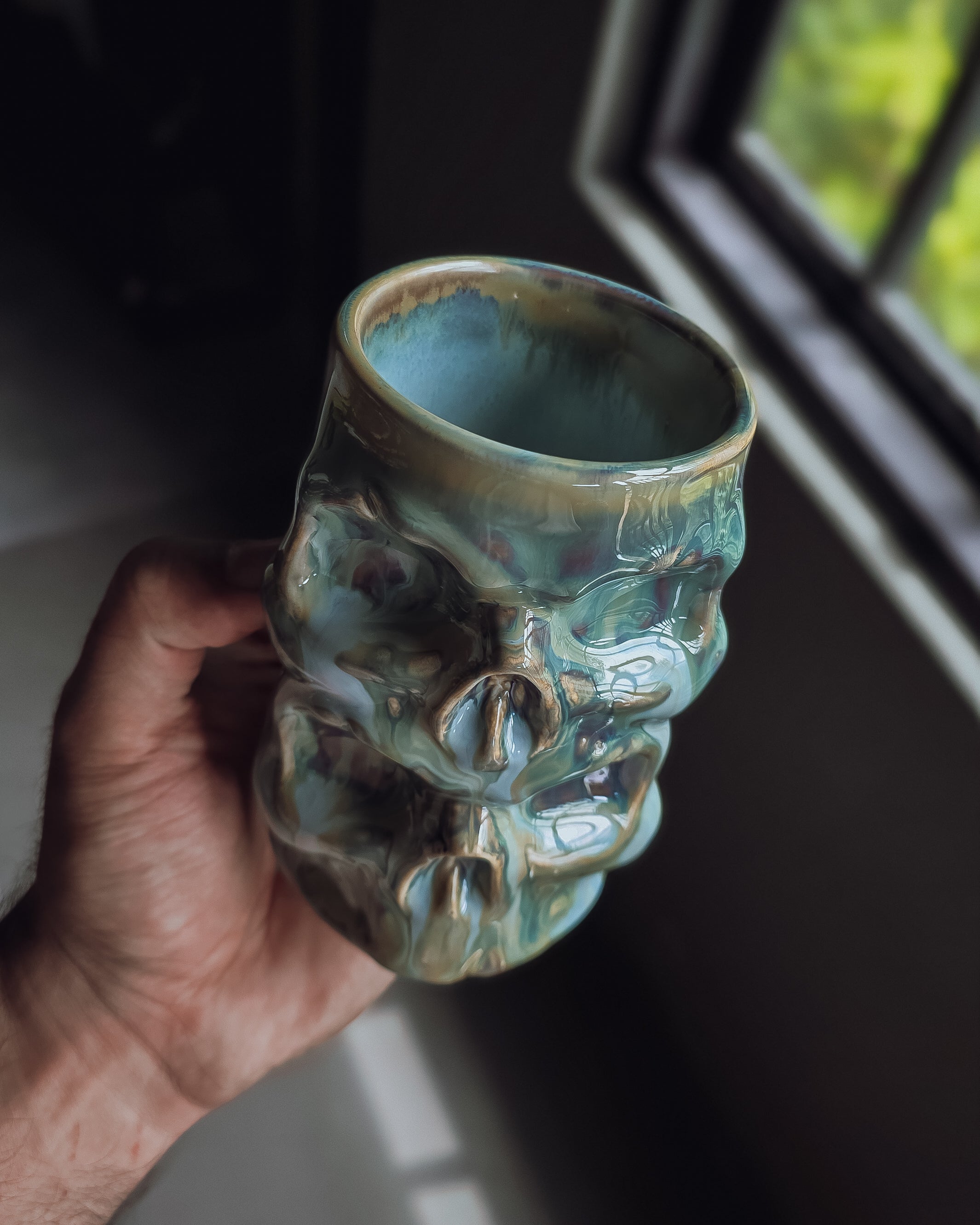 Vaso - Dark Twin Marea Abisal