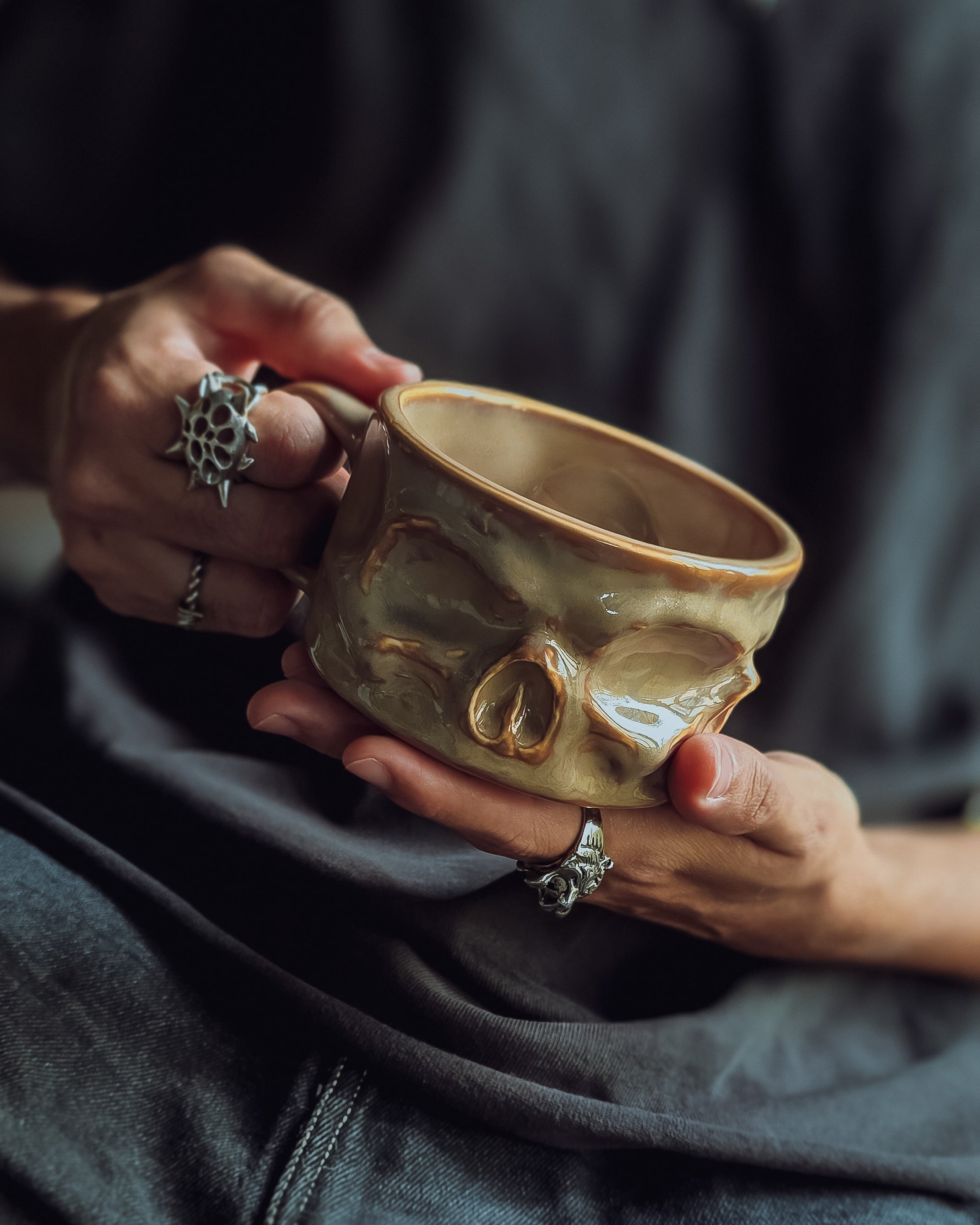Taza - Trifronte Terra Verde