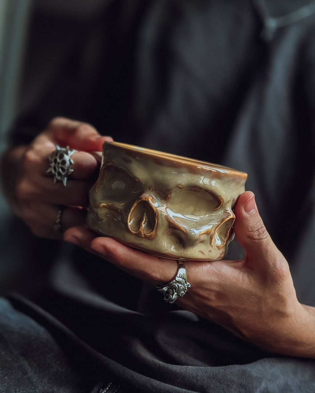 Taza - Trifronte Terra Verde