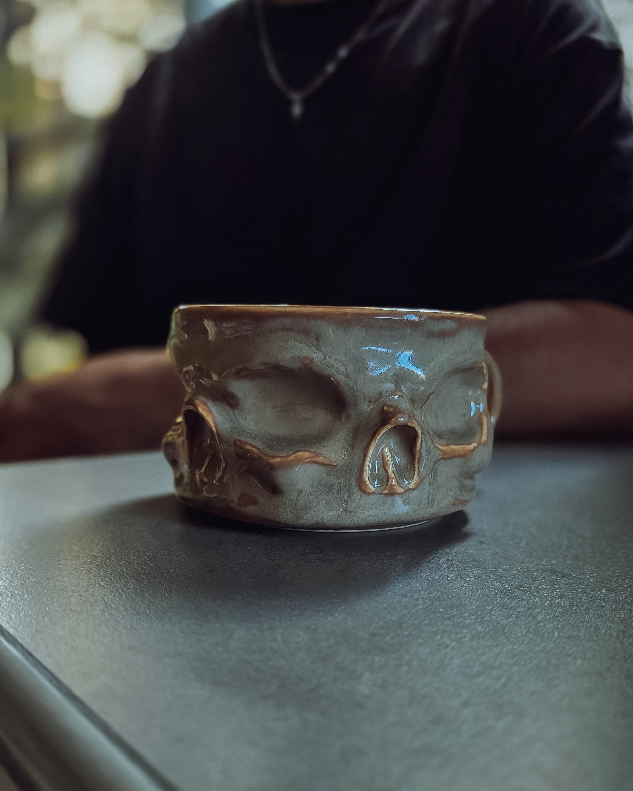 Taza - Trifronte Terra Verde