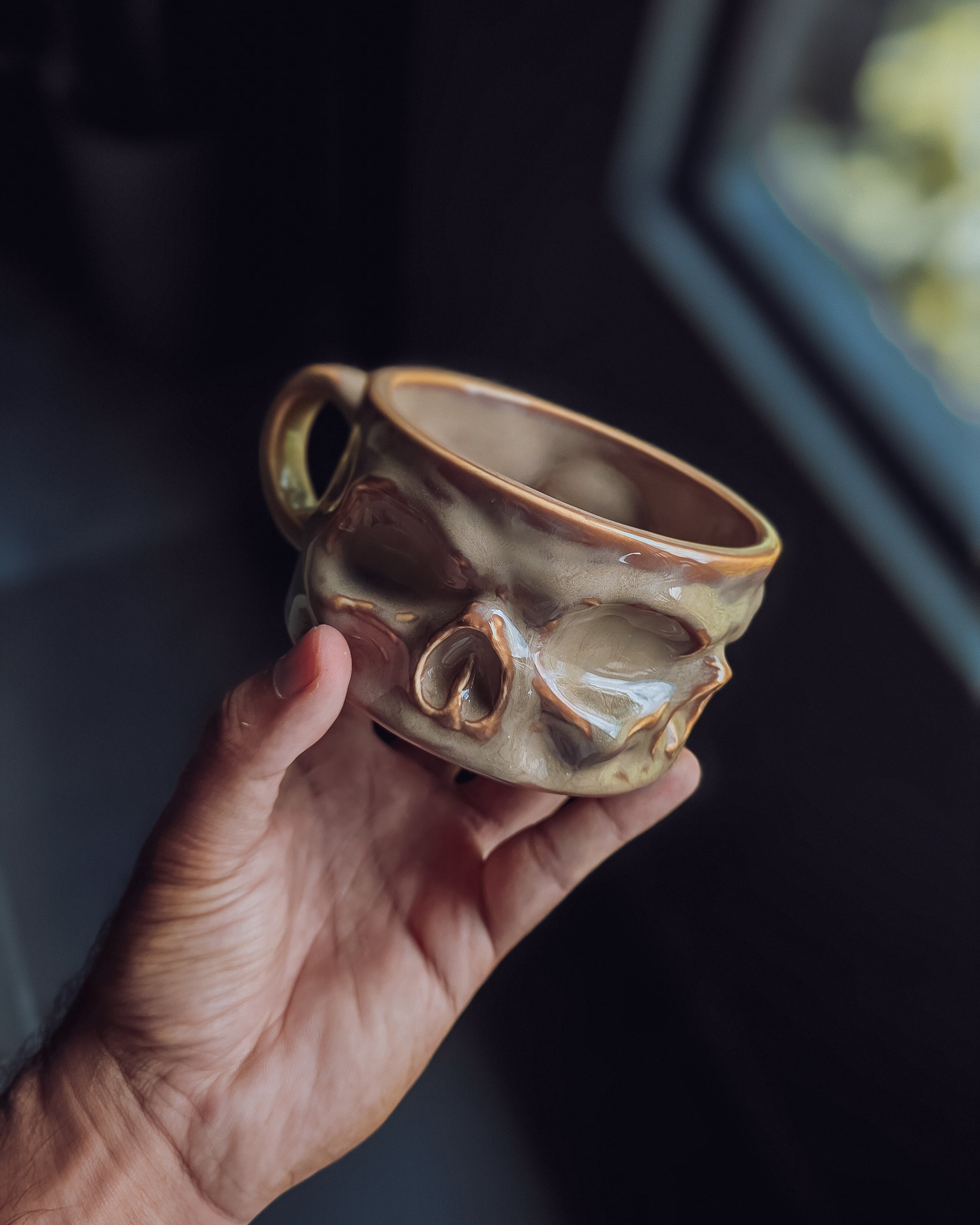 Taza - Trifronte Terra Verde