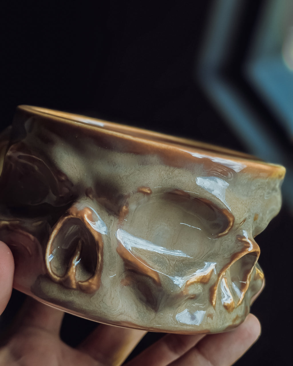 Taza - Trifronte Terra Verde