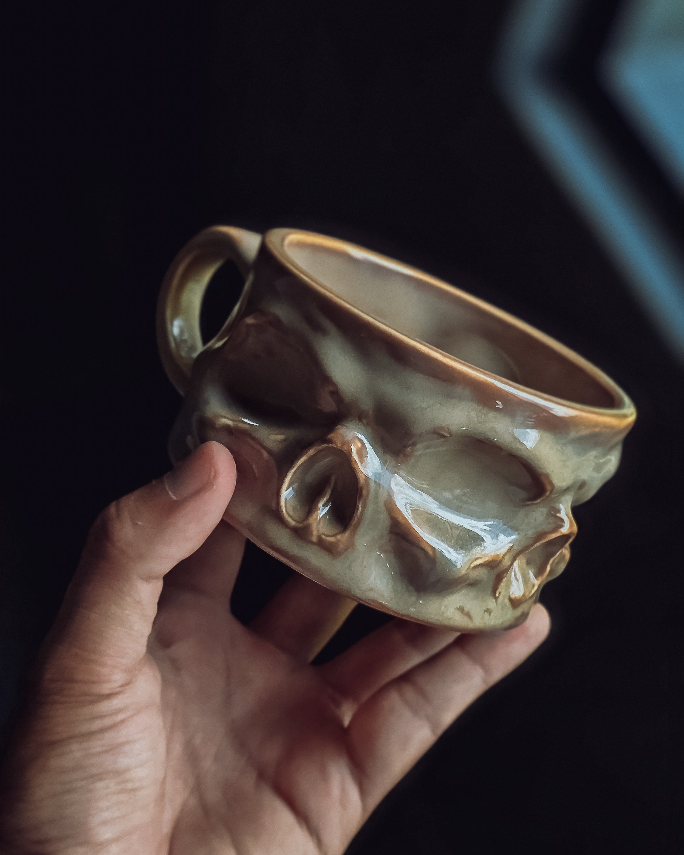 Taza - Trifronte Terra Verde