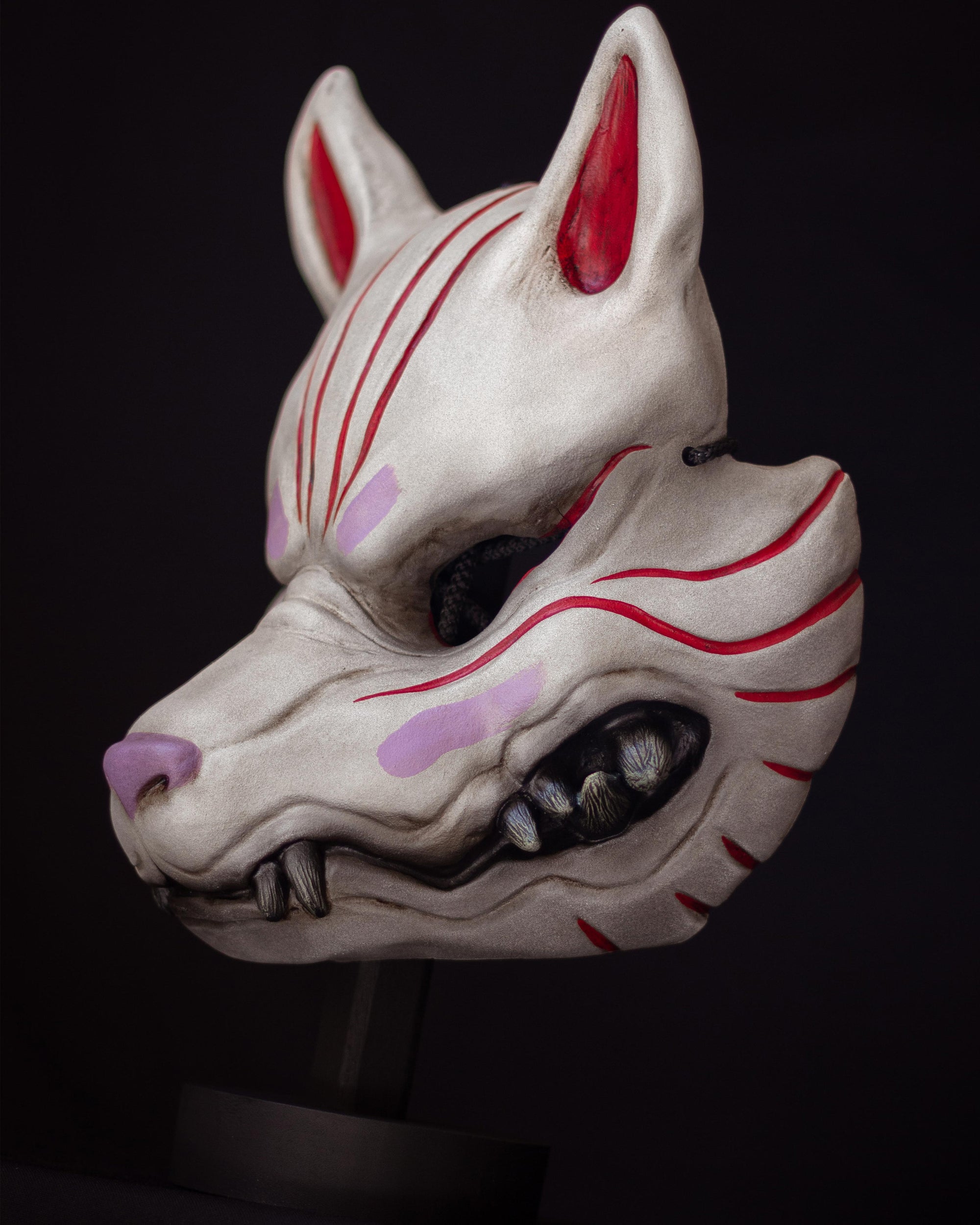 Kitsune de Inari