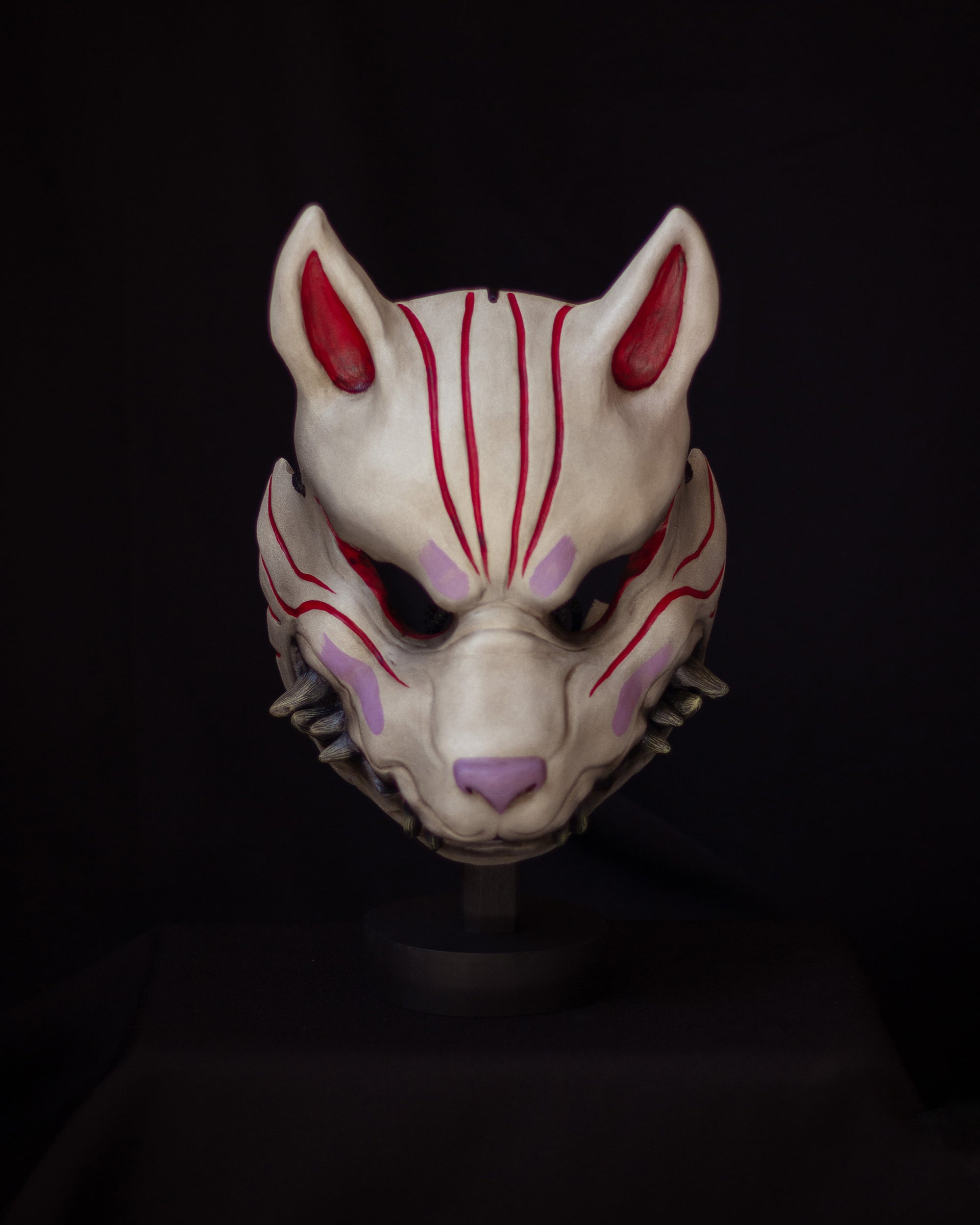 Kitsune de Inari
