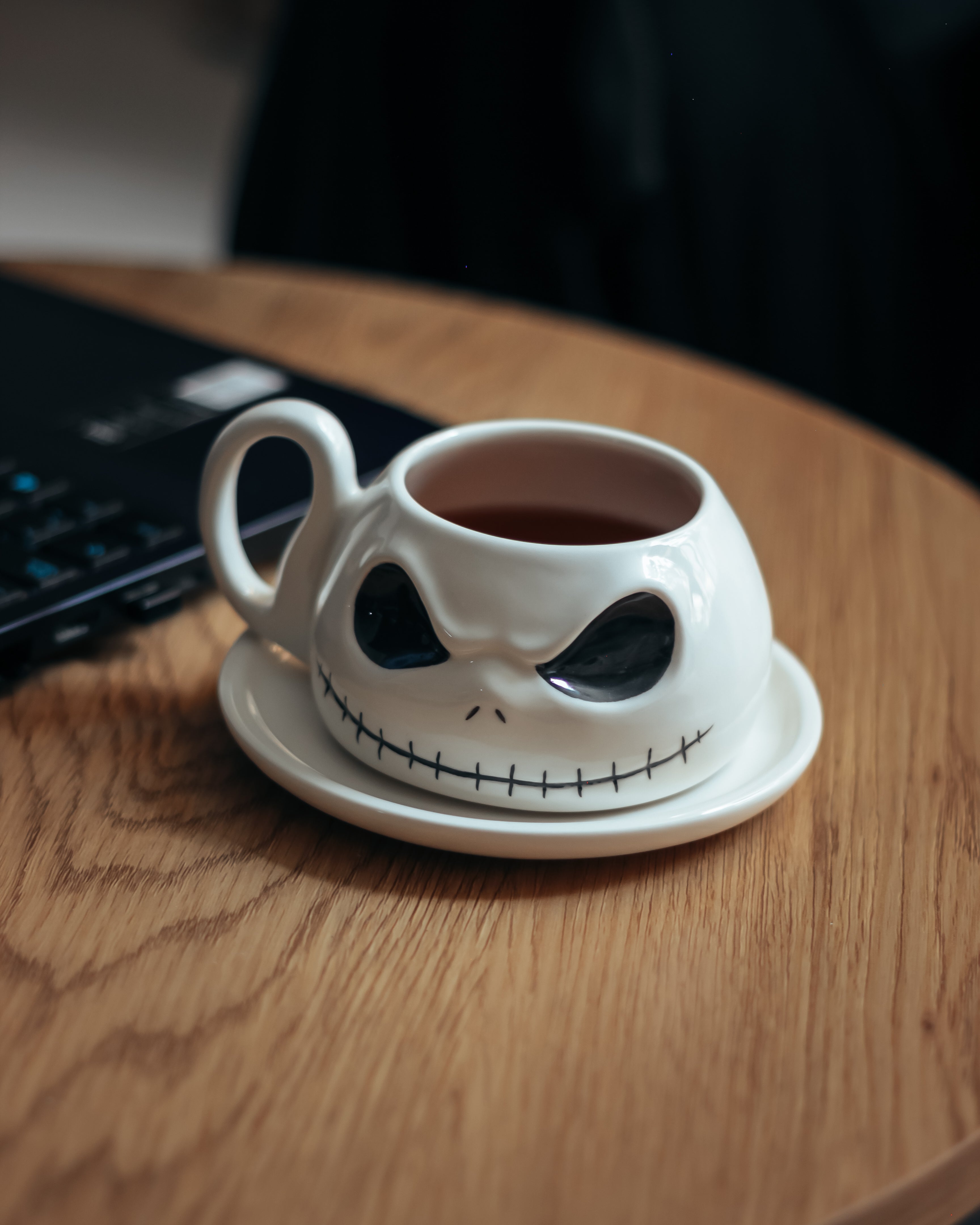 Set - Jack Skellington