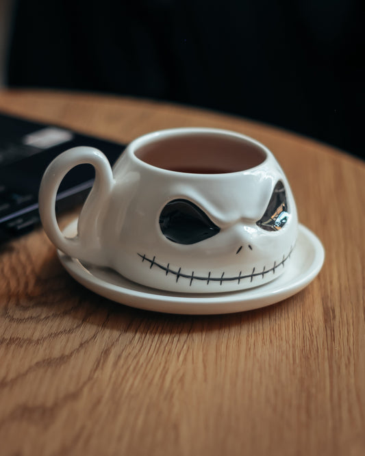 Set - Jack Skellington