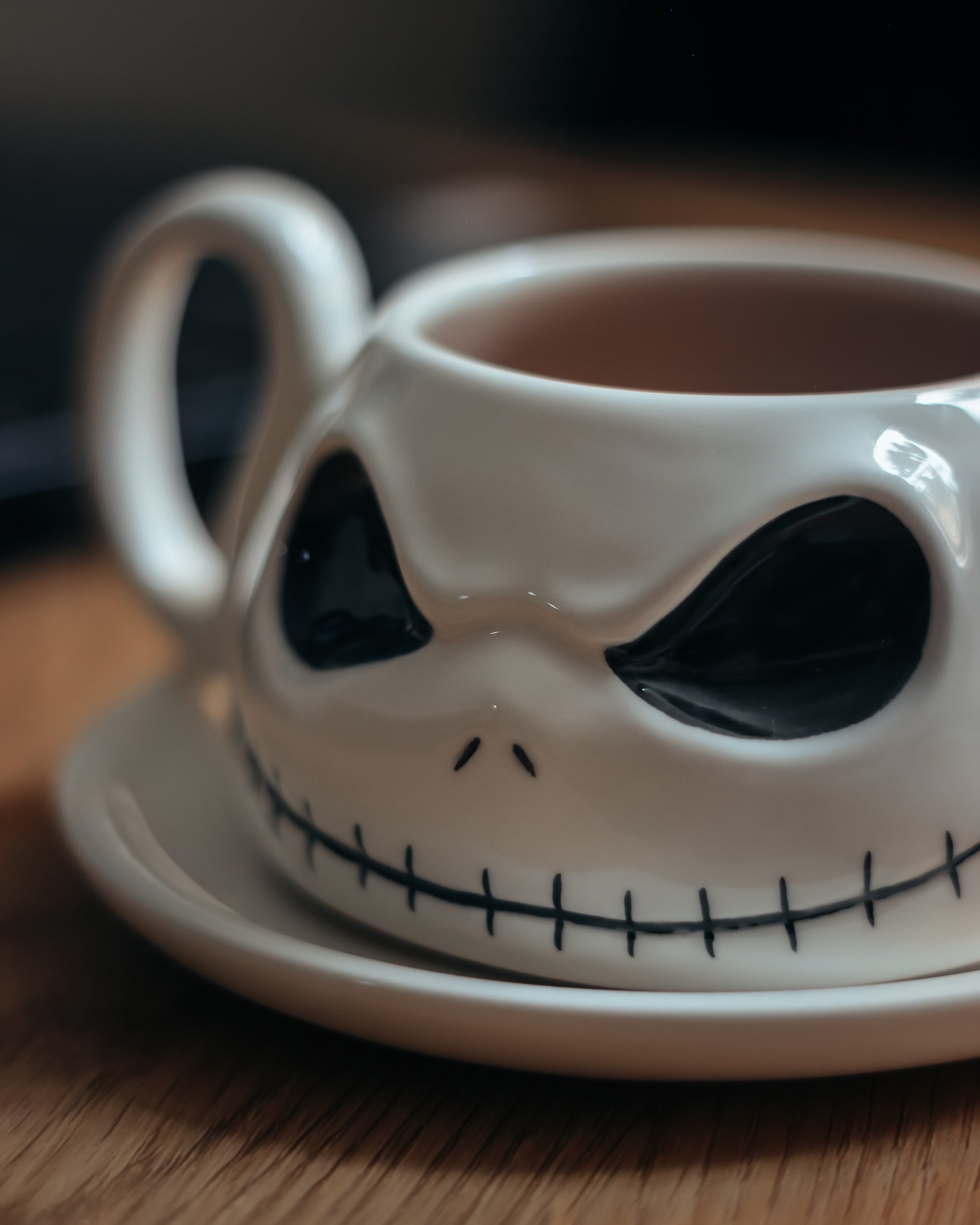 Set - Jack Skellington