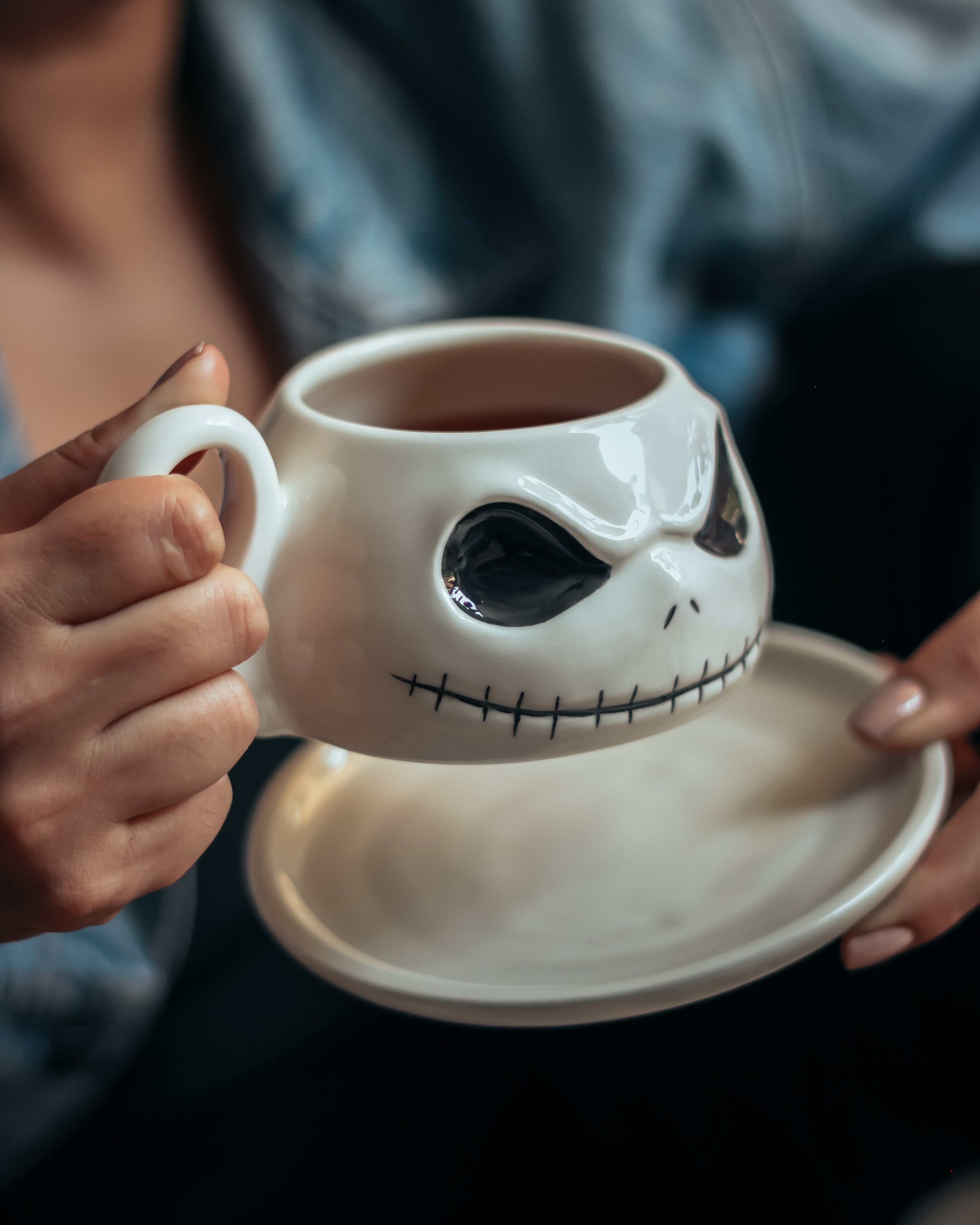 Set - Jack Skellington