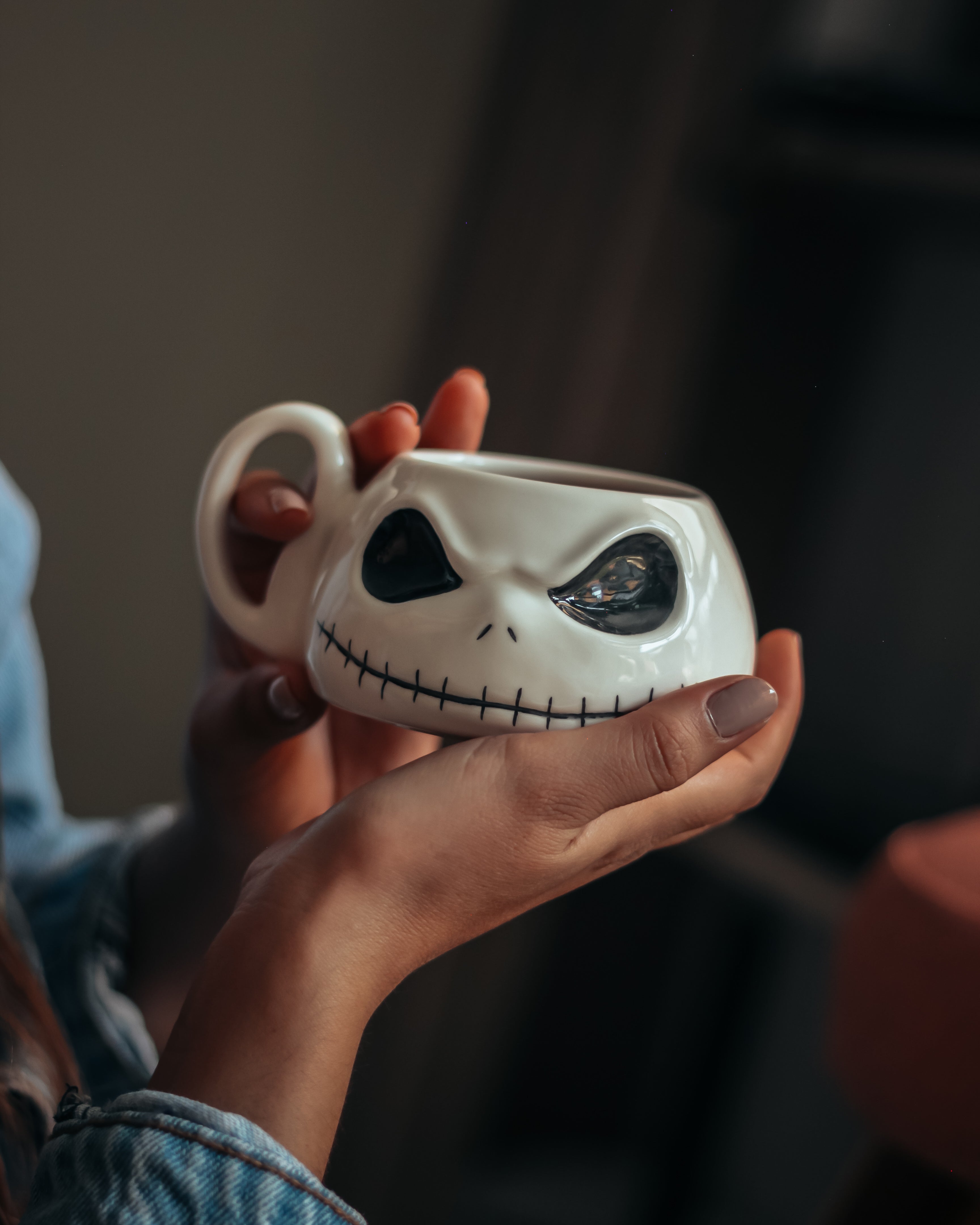 Taza - Jack Skellington