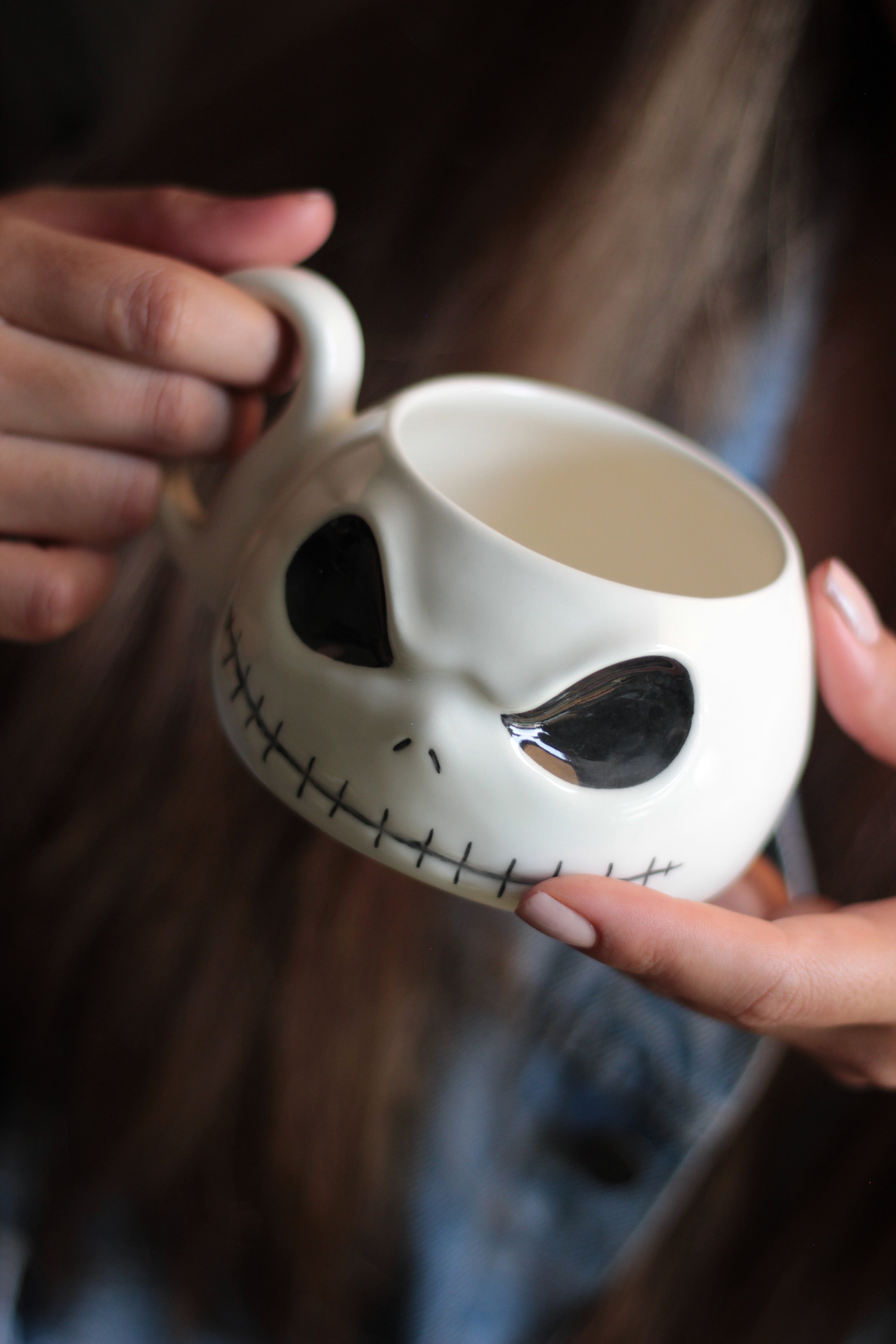 Taza - Jack Skellington