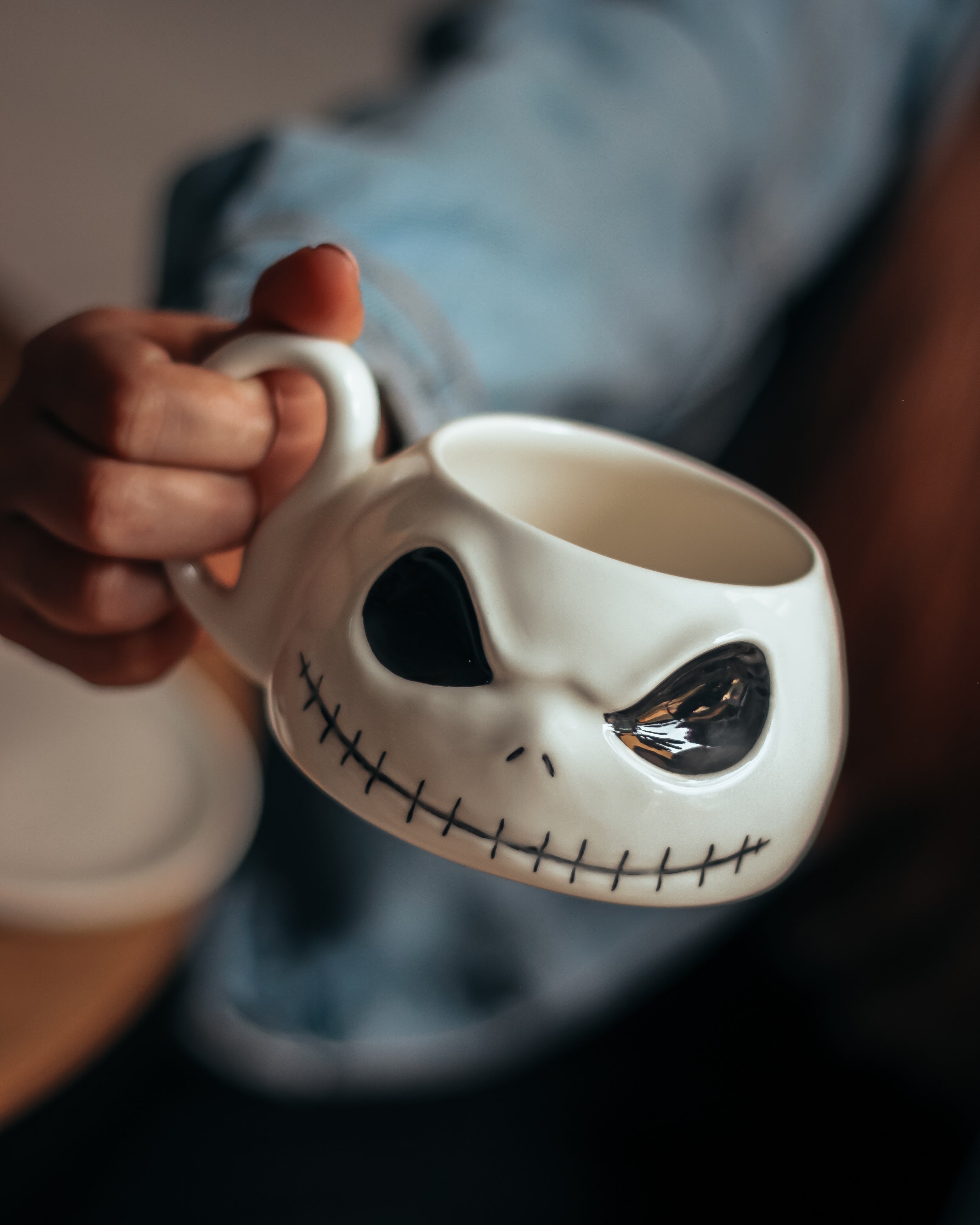 Taza - Jack Skellington