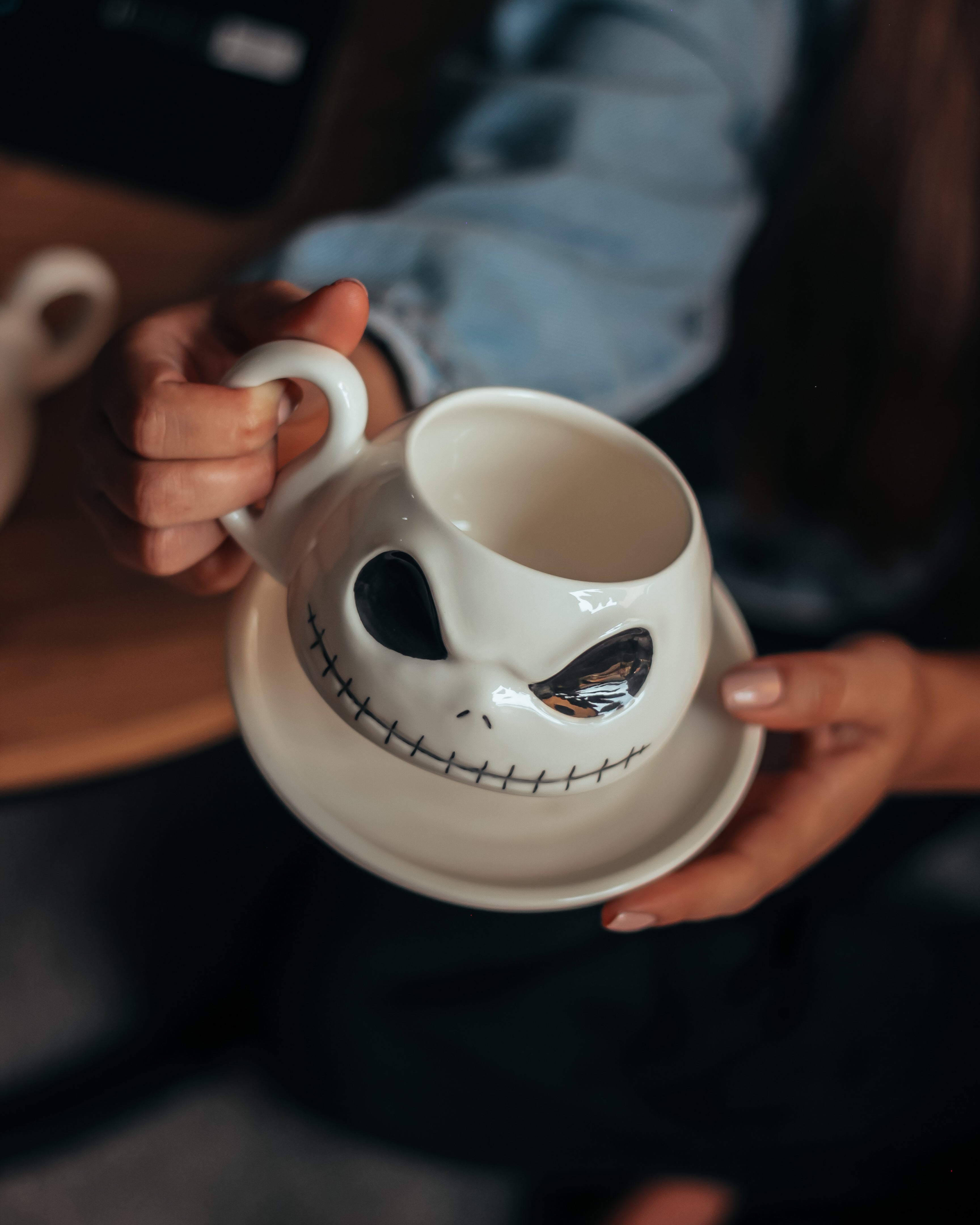 Set - Jack Skellington