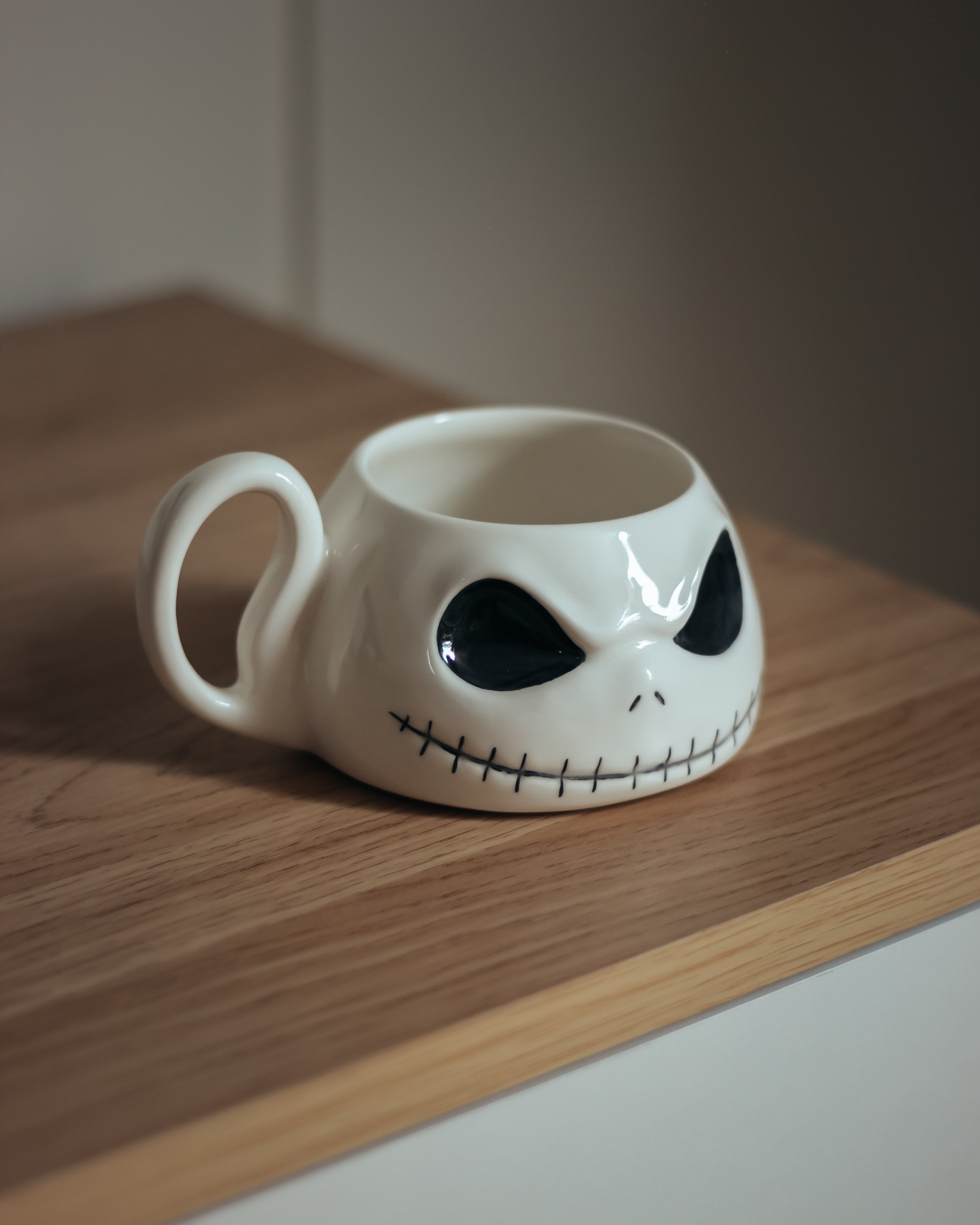Taza - Jack Skellington