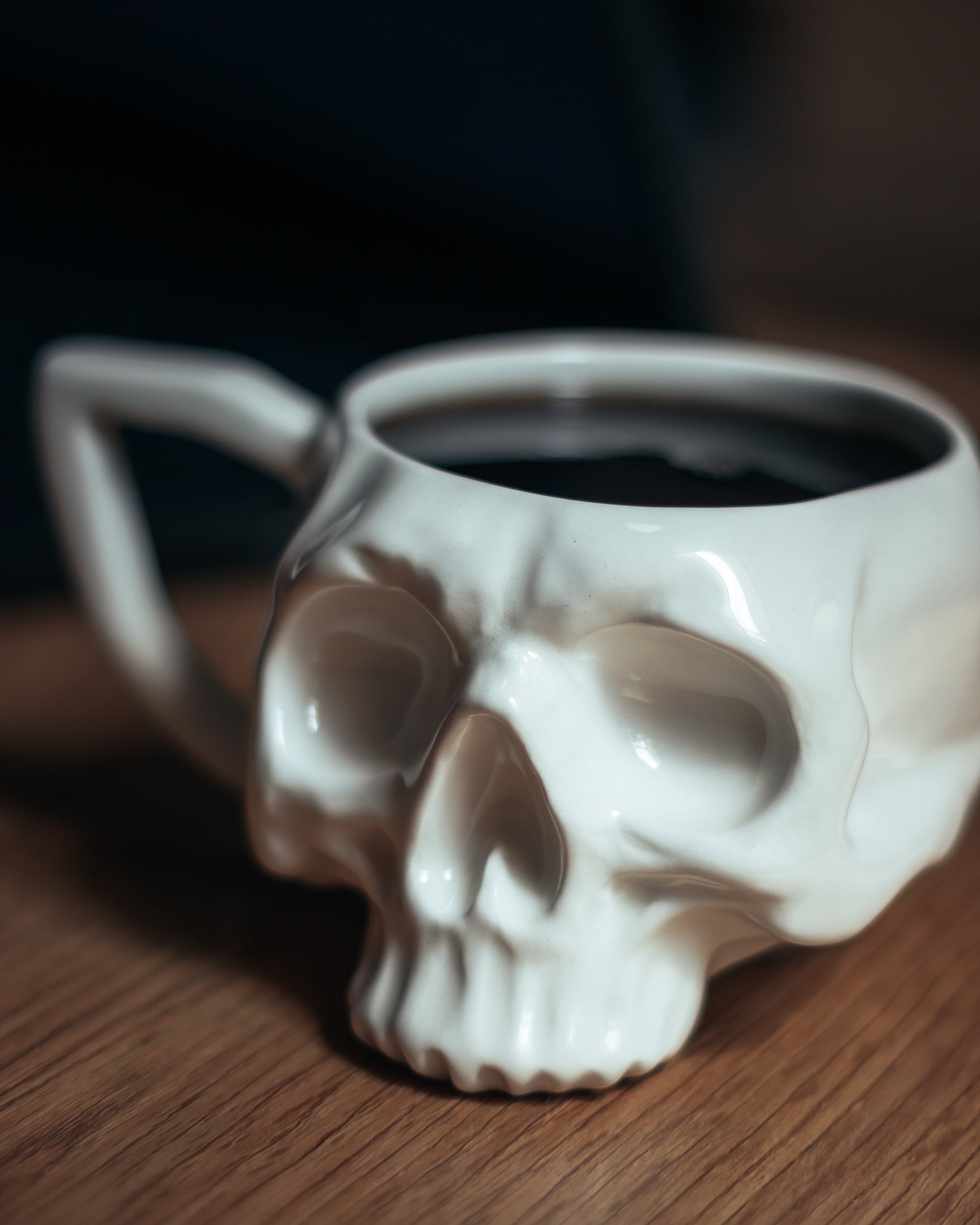 Taza - Mortus