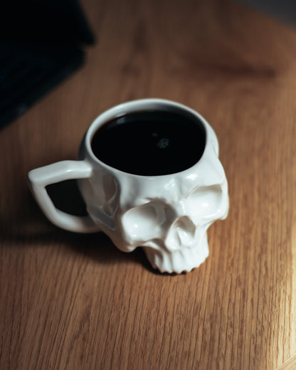 Taza - Mortus