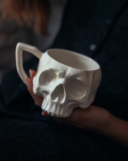 Taza - Mortus