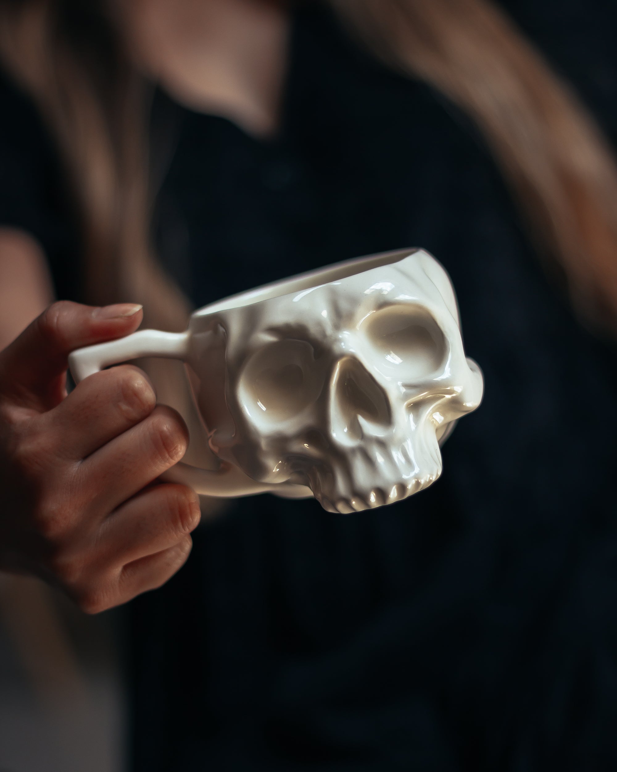 Taza - Mortus