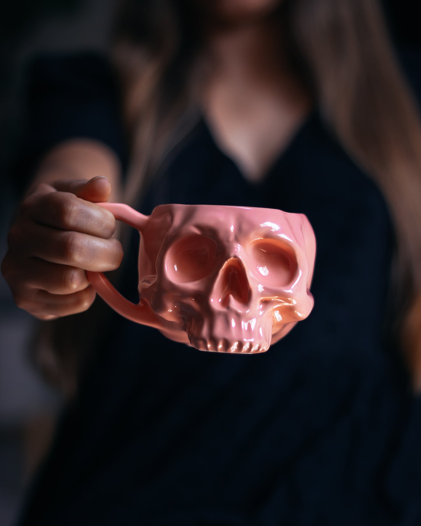 Taza - Mortus Rosé