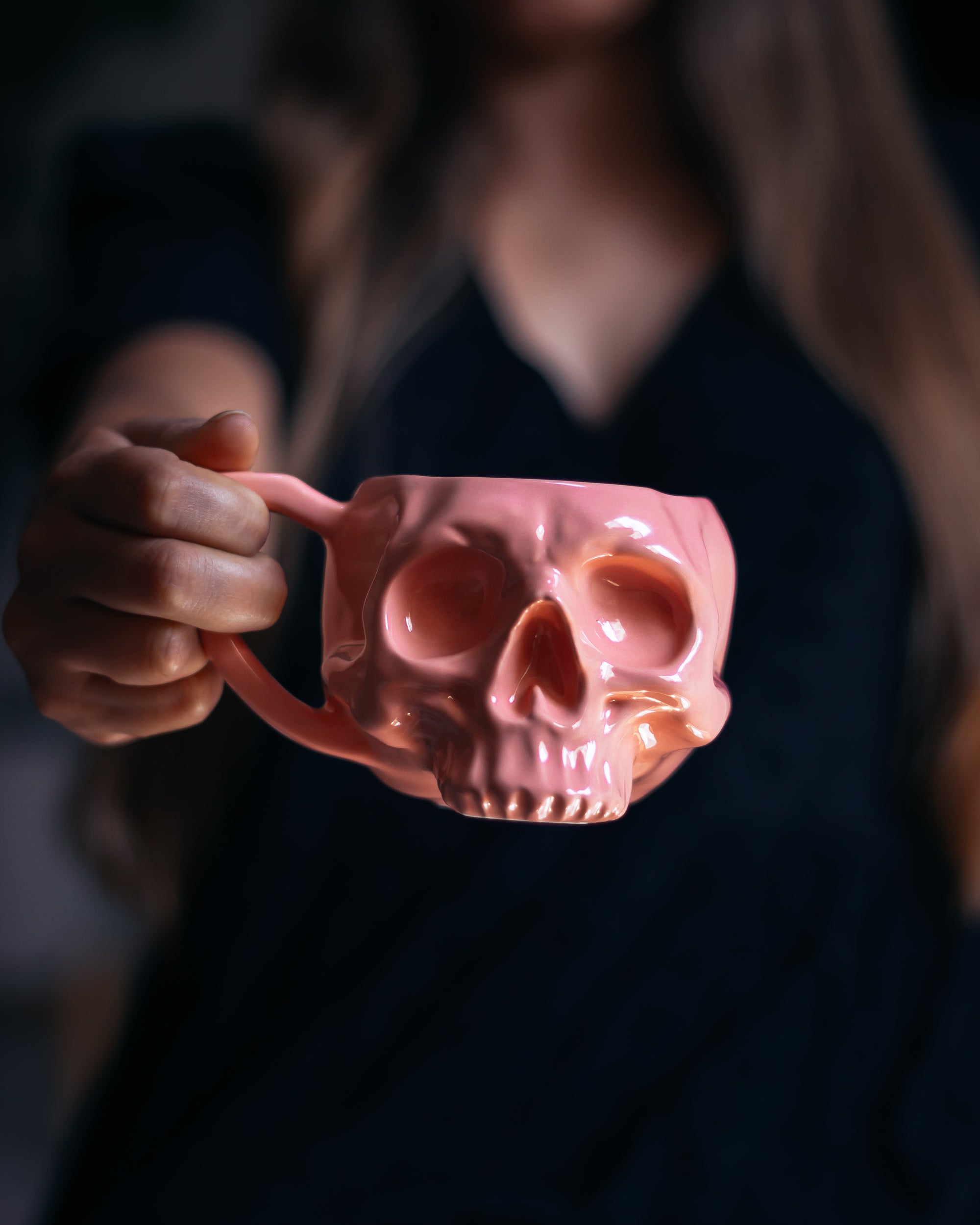 Taza - Mortus Rosé