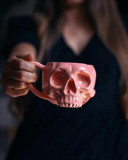 Taza - Mortus Rosé