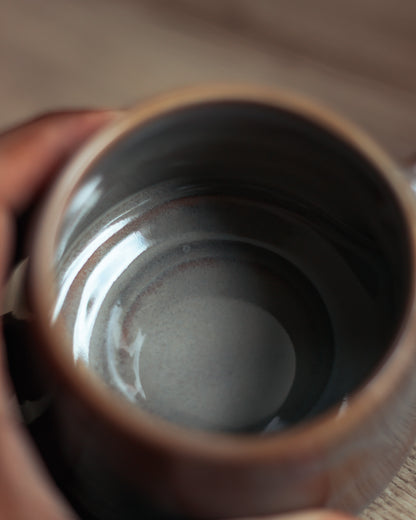 Taza Luma - Terra verde