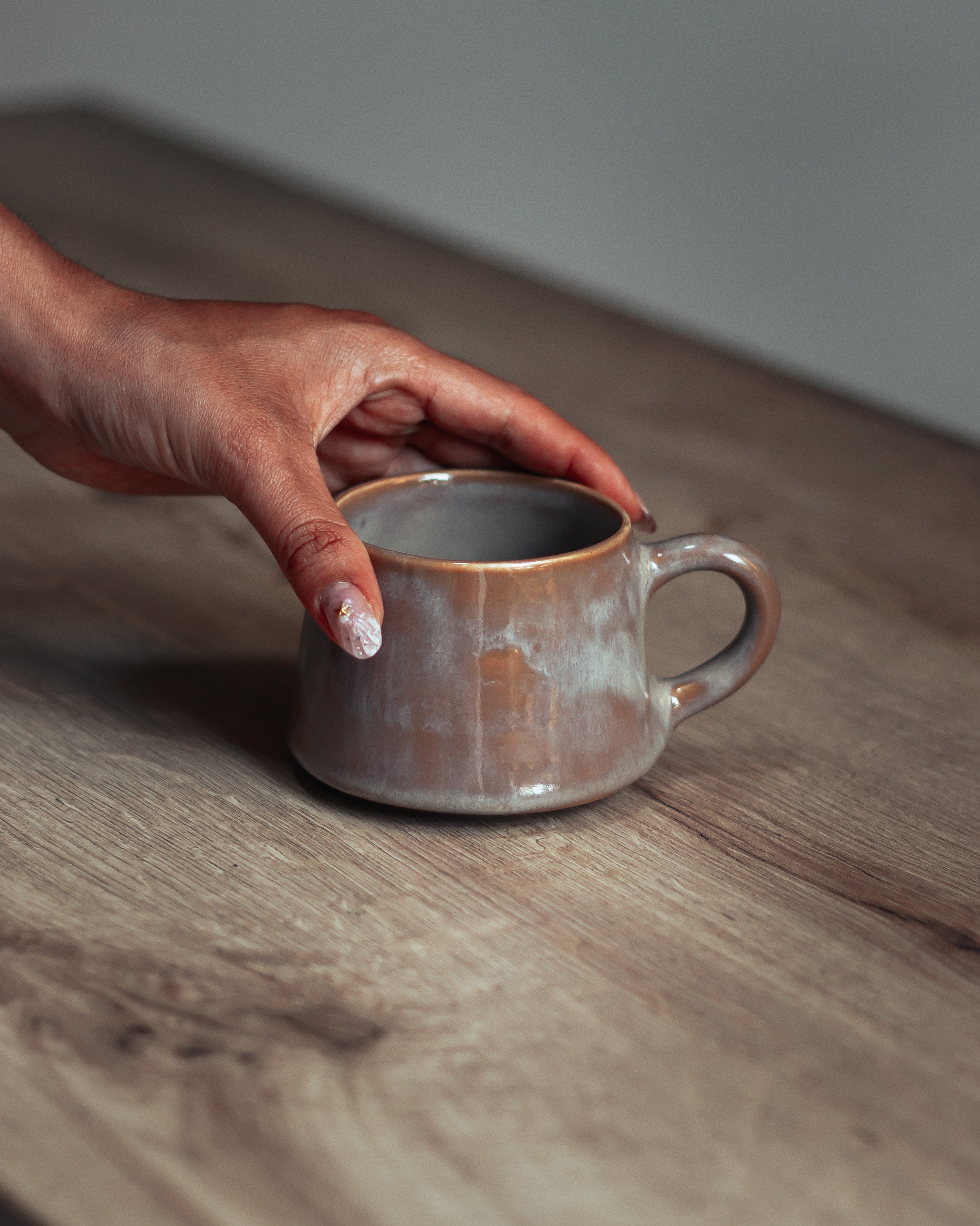 Taza Luma - Terra verde