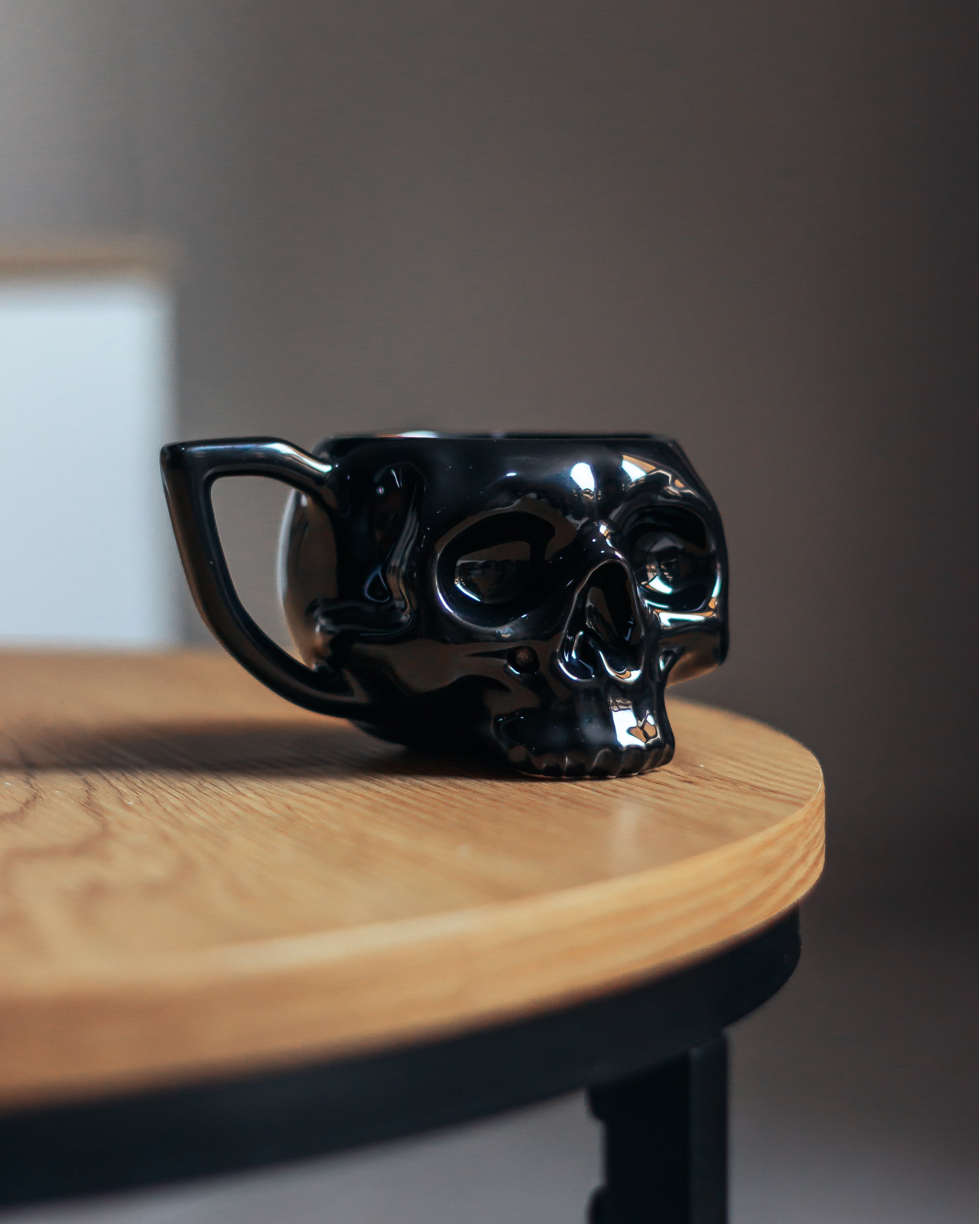 Taza - Mortus Black
