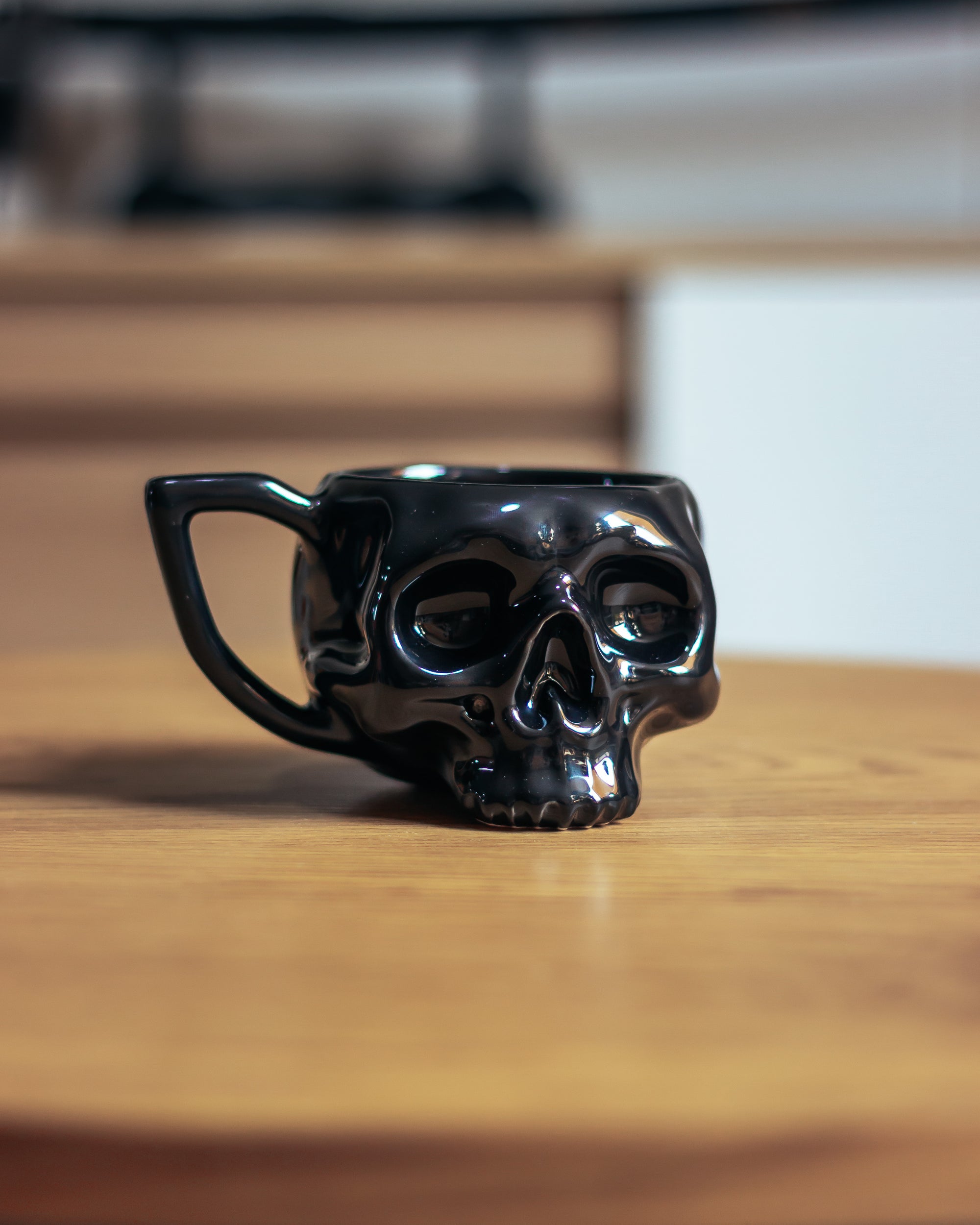 Taza - Mortus Black