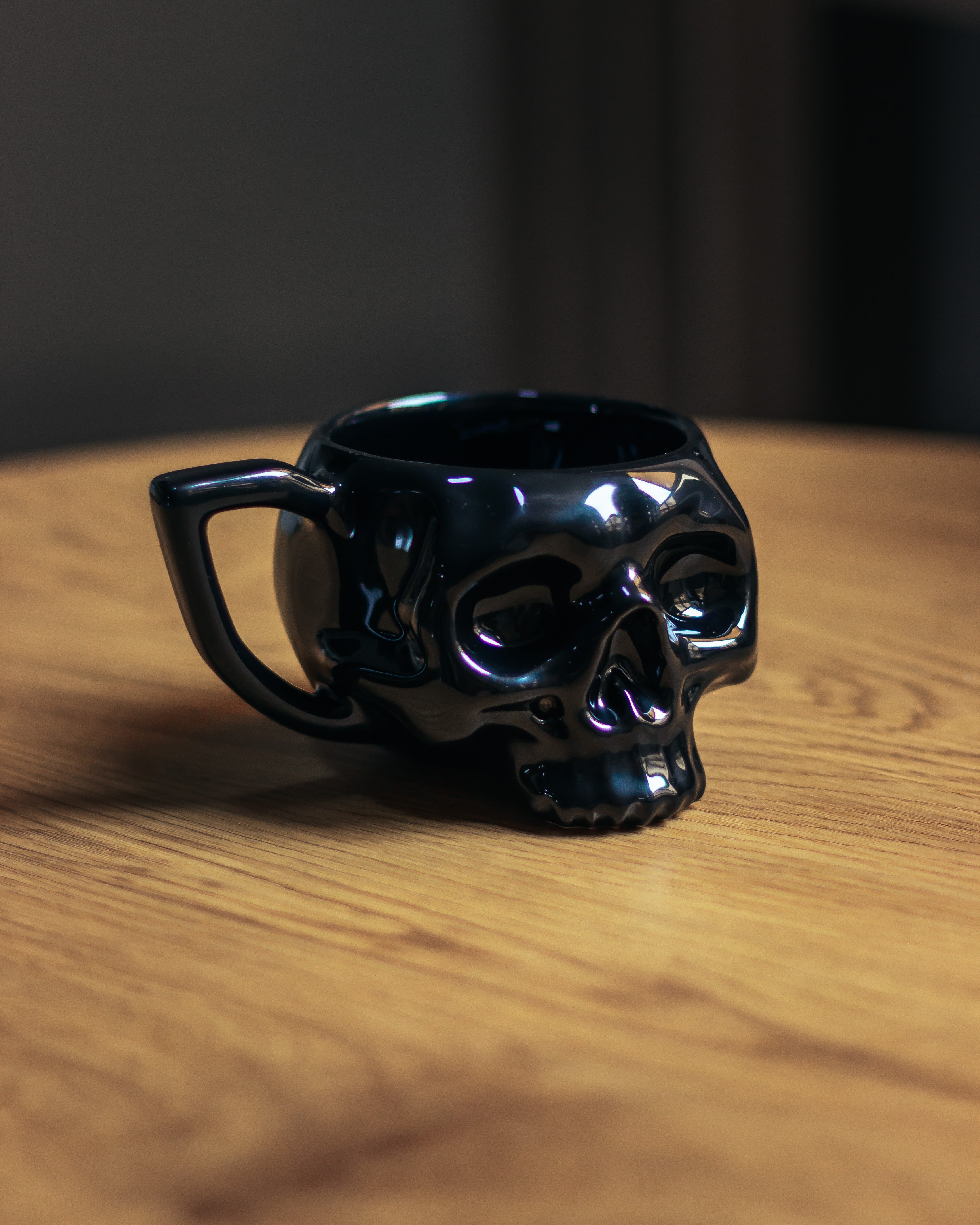 Taza - Mortus Black