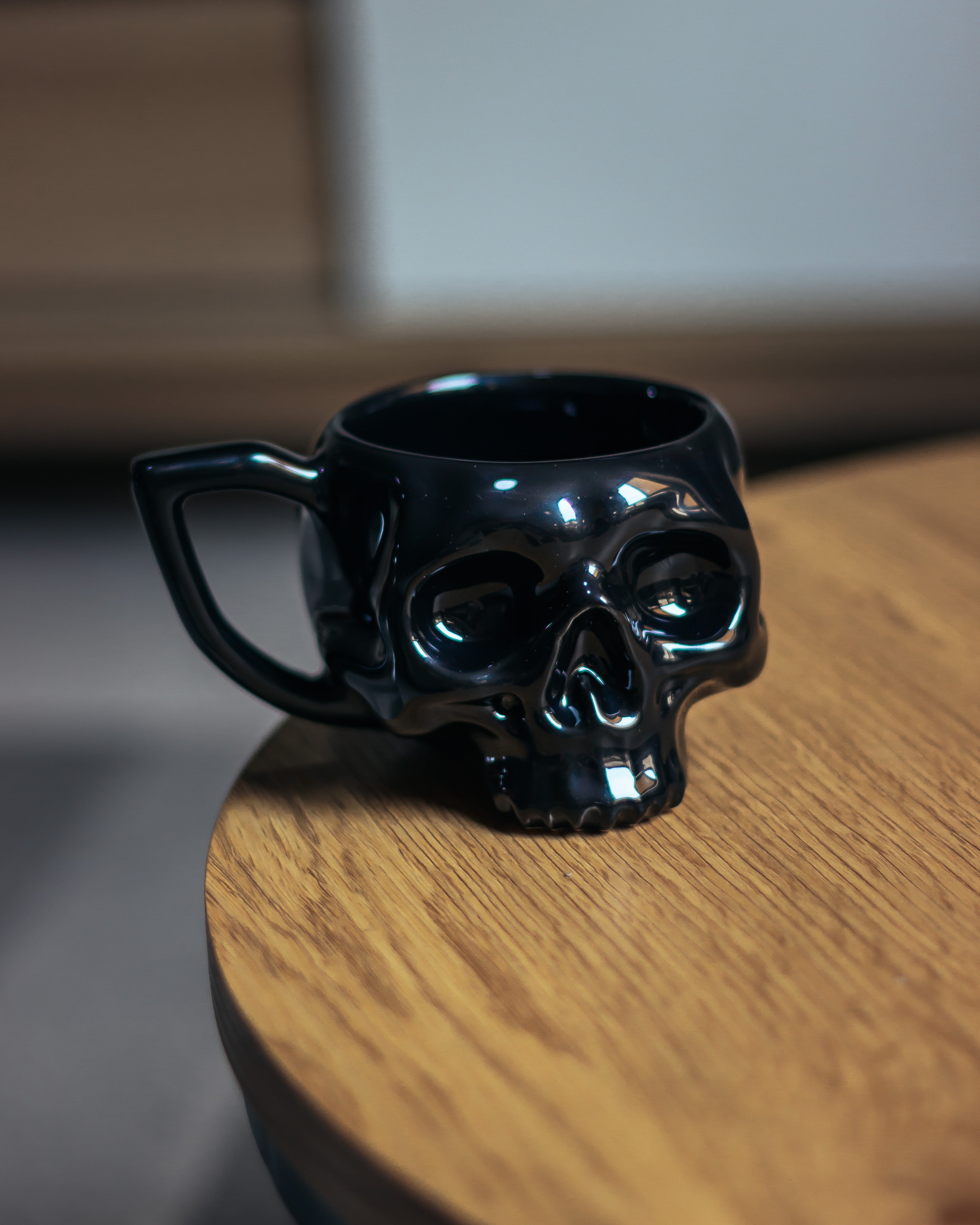 Taza - Mortus Black