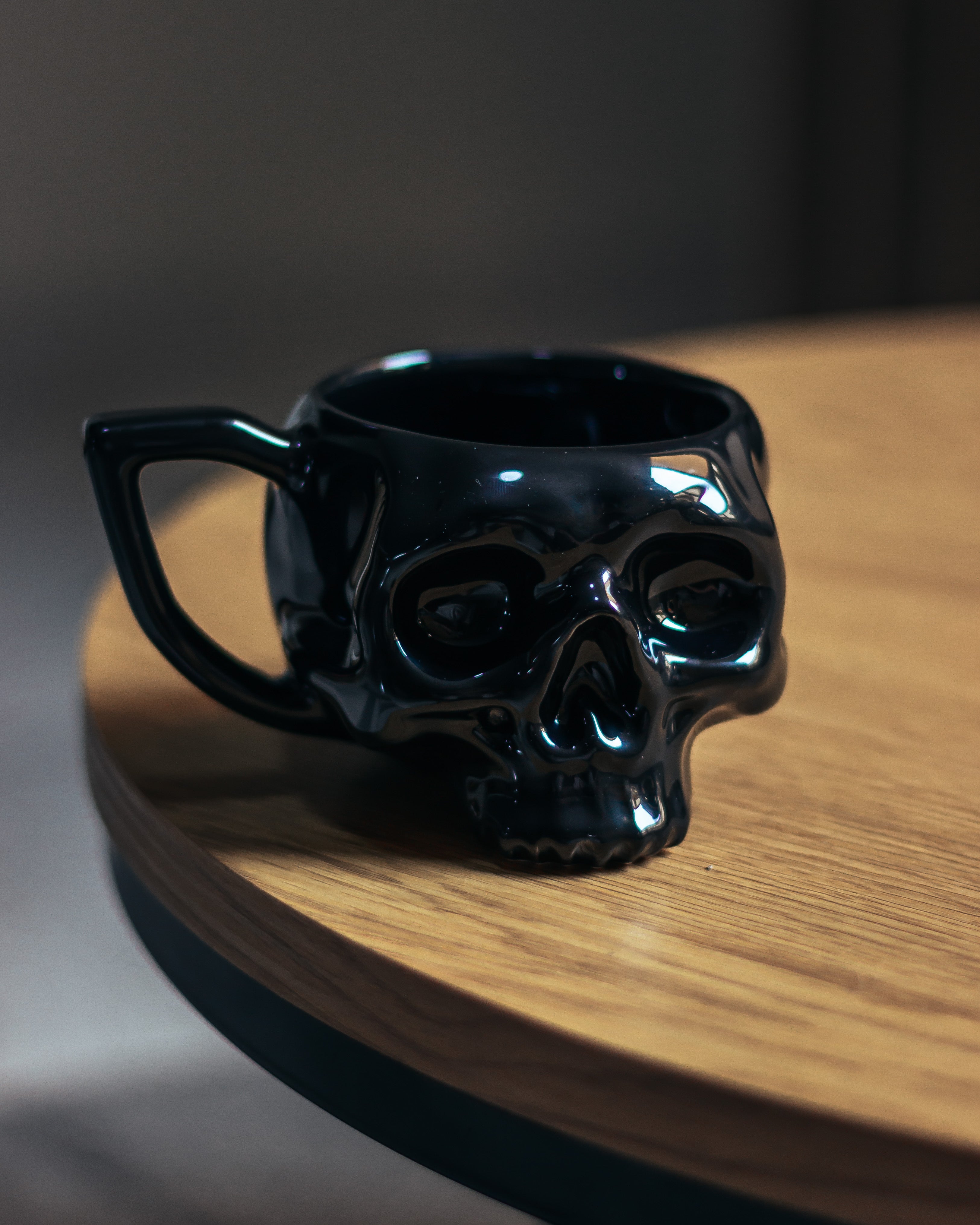 Taza - Mortus Black