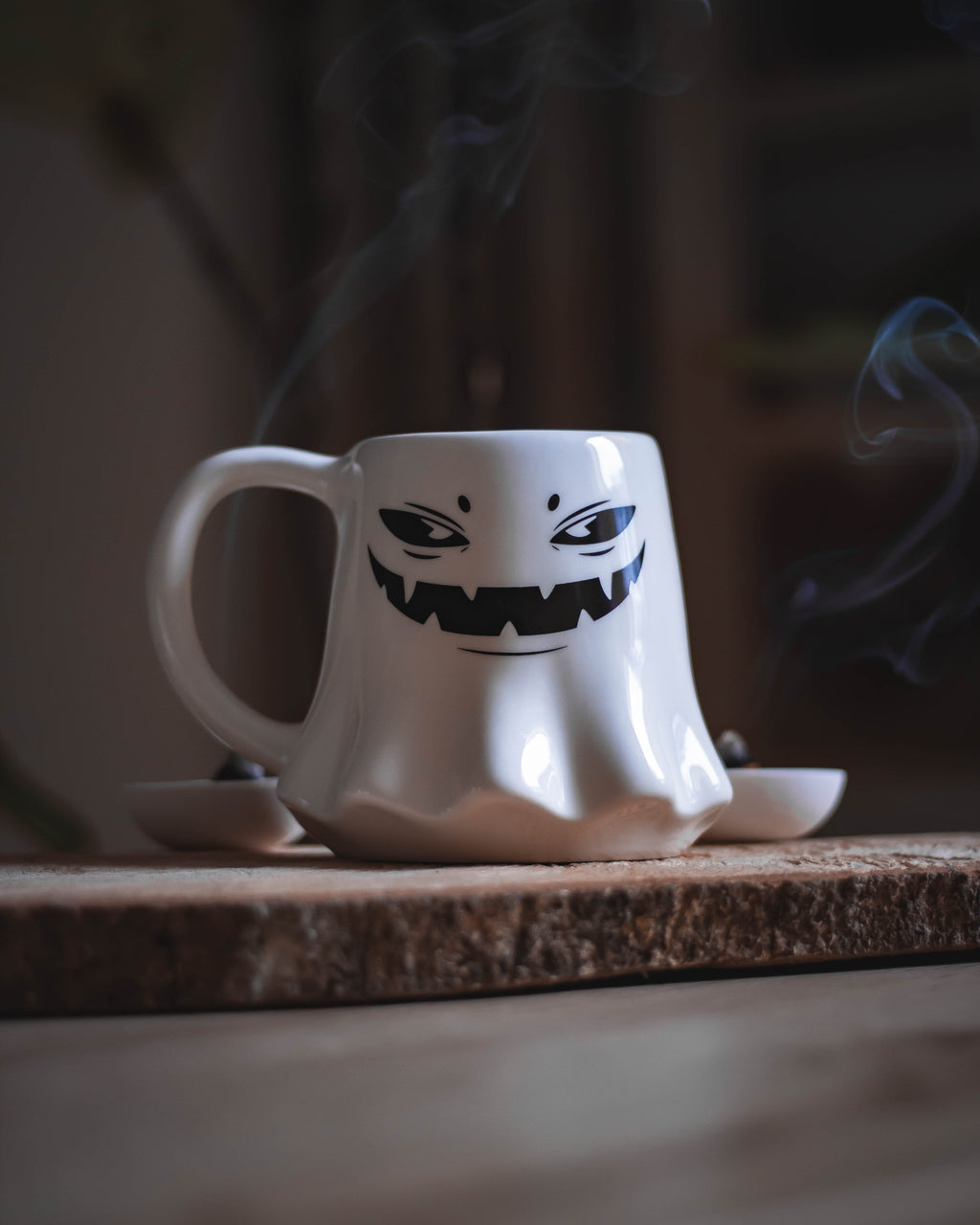 Mugster boo
