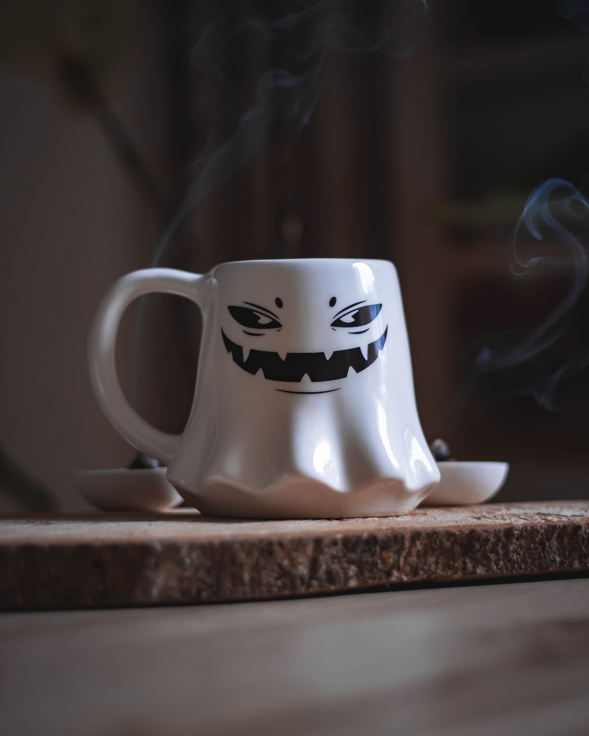 Mugster boo