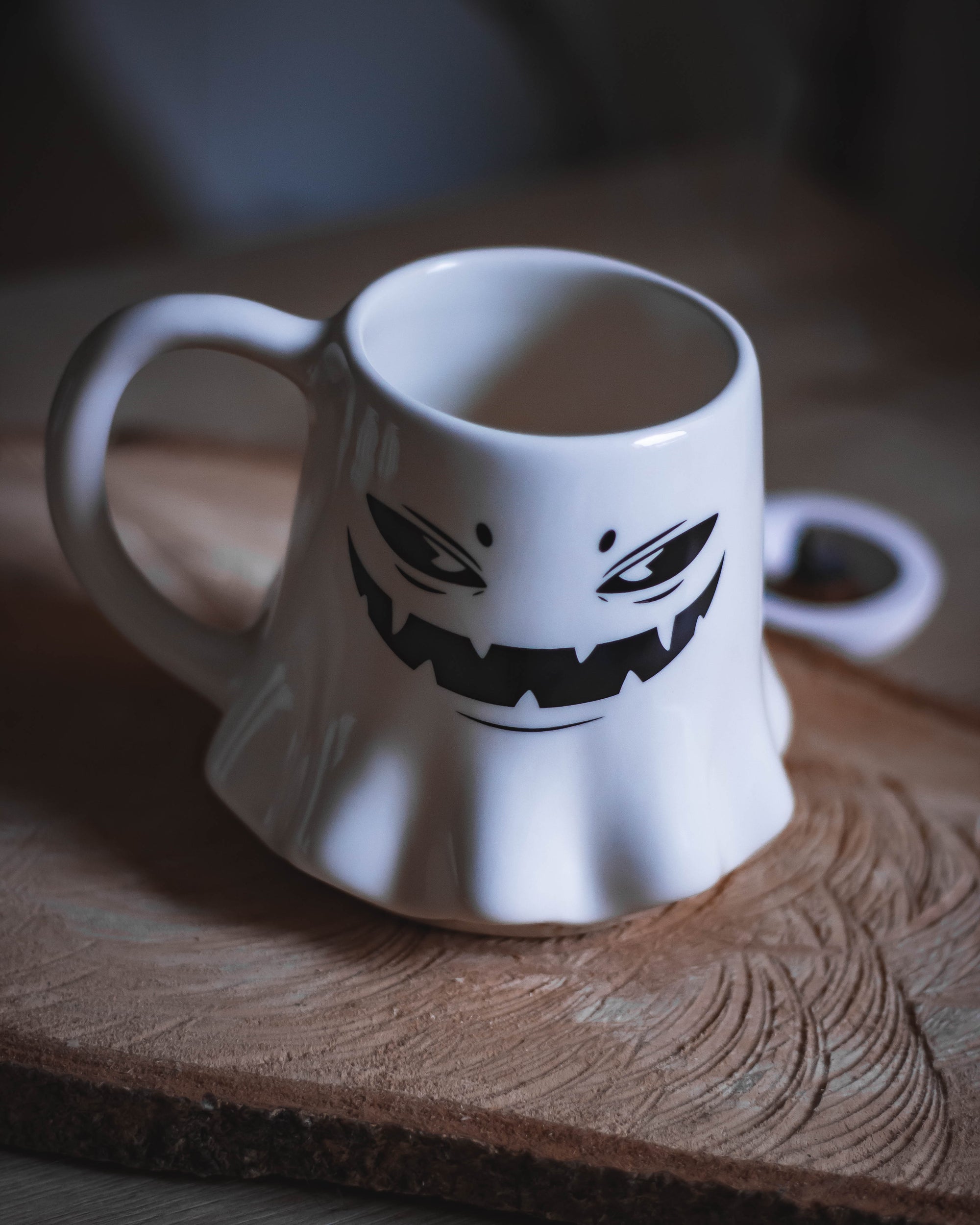 Mugster boo