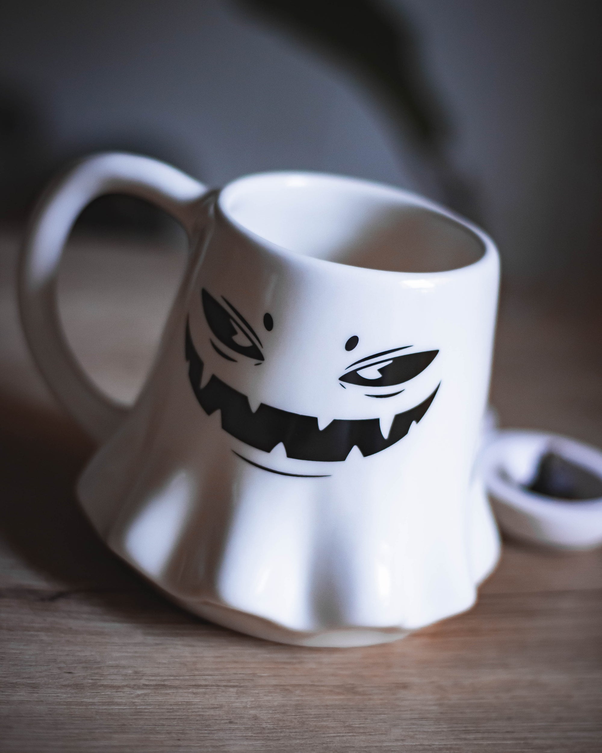 Mugster boo